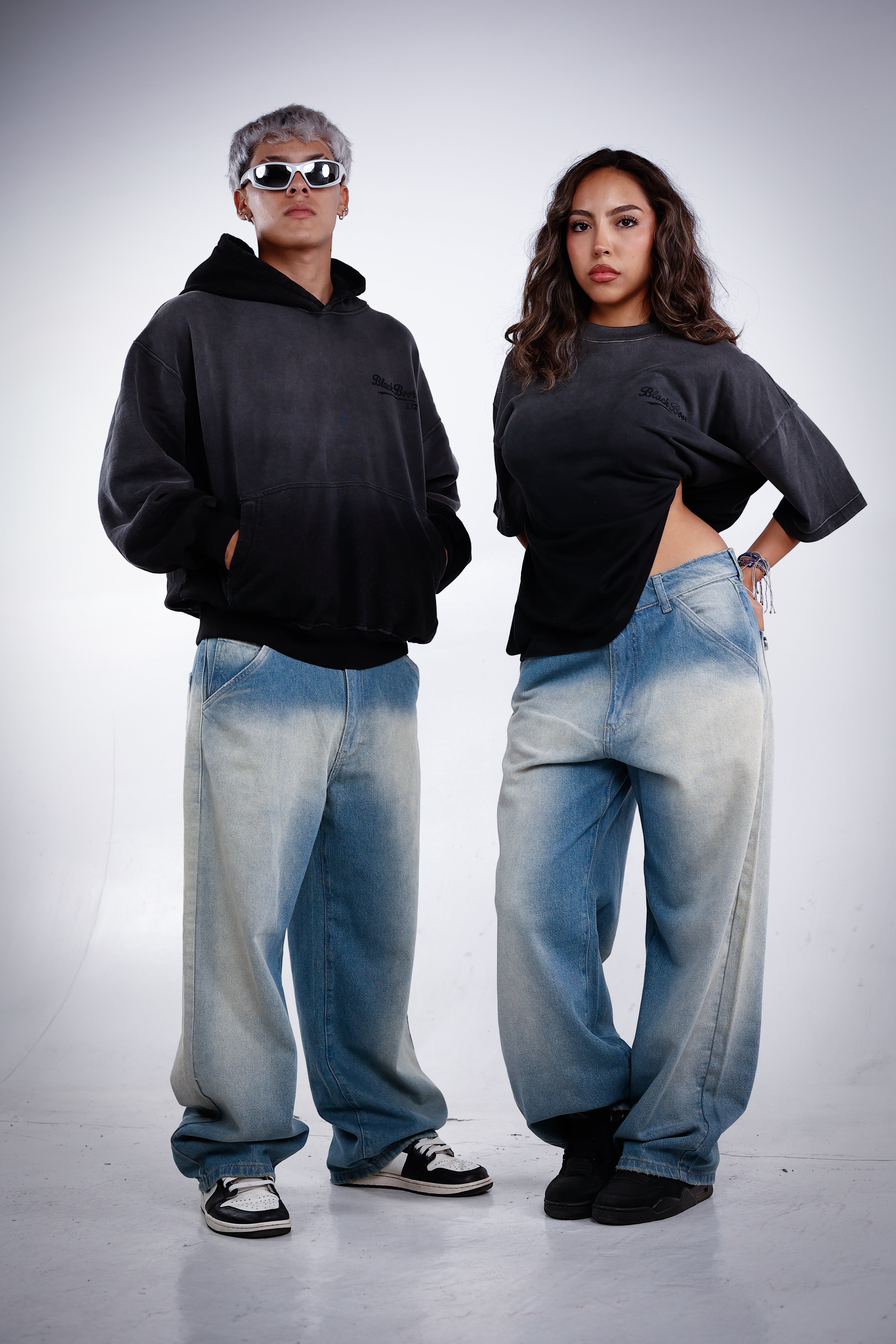 Pant Denim Blue