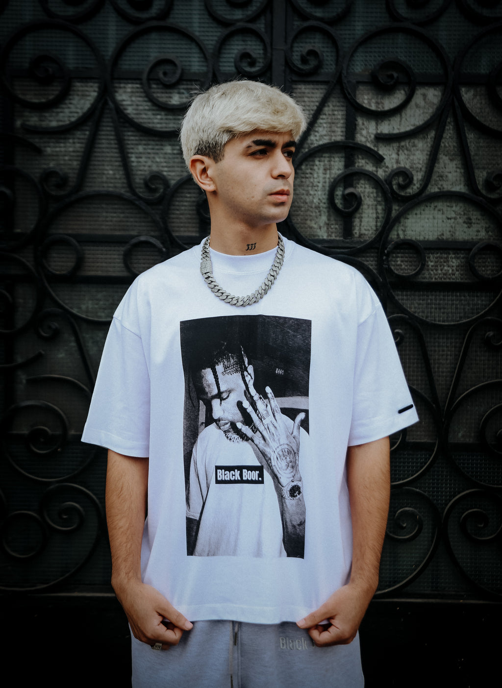 T-shirt Travis Scott