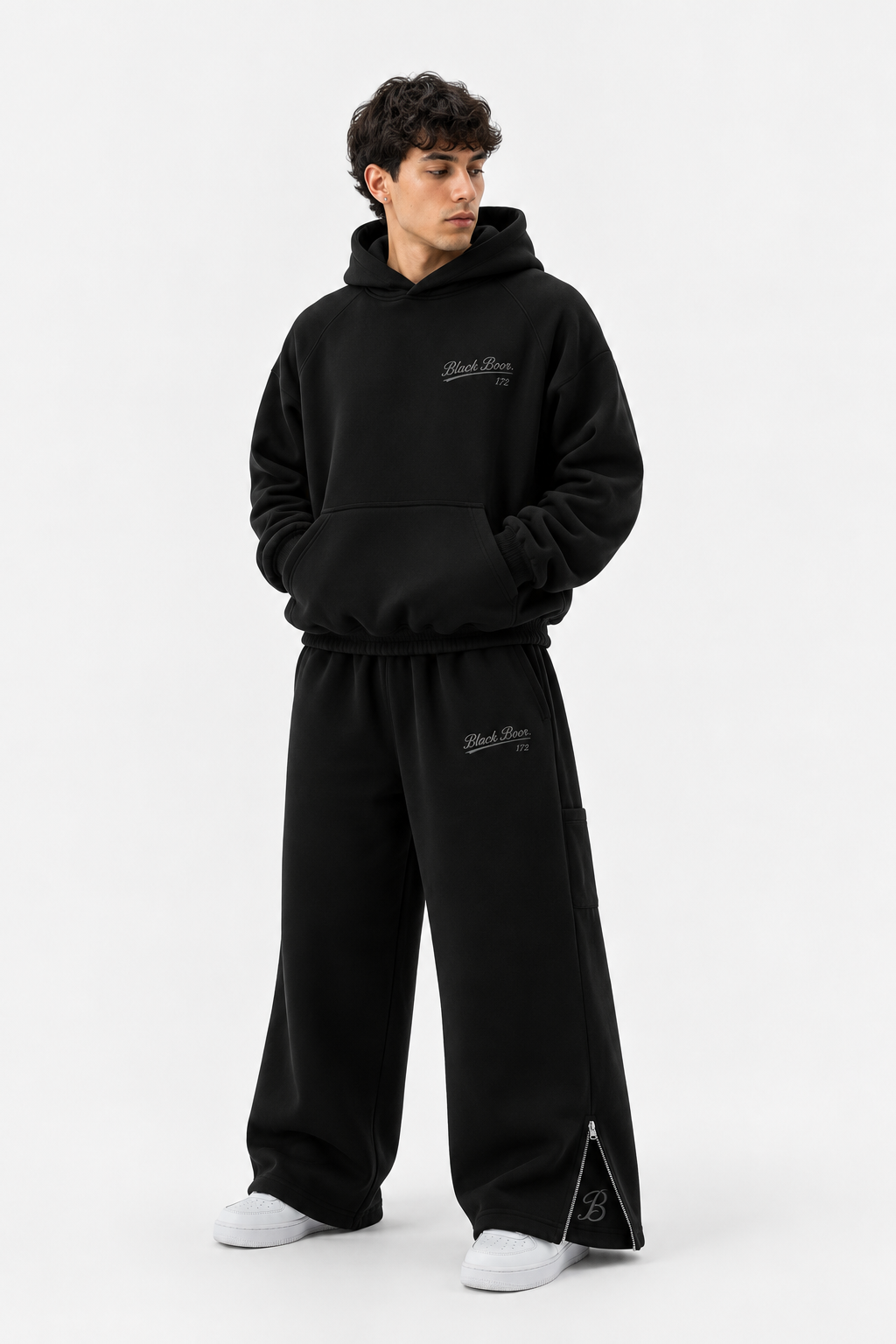 Conjunto Negro 2026