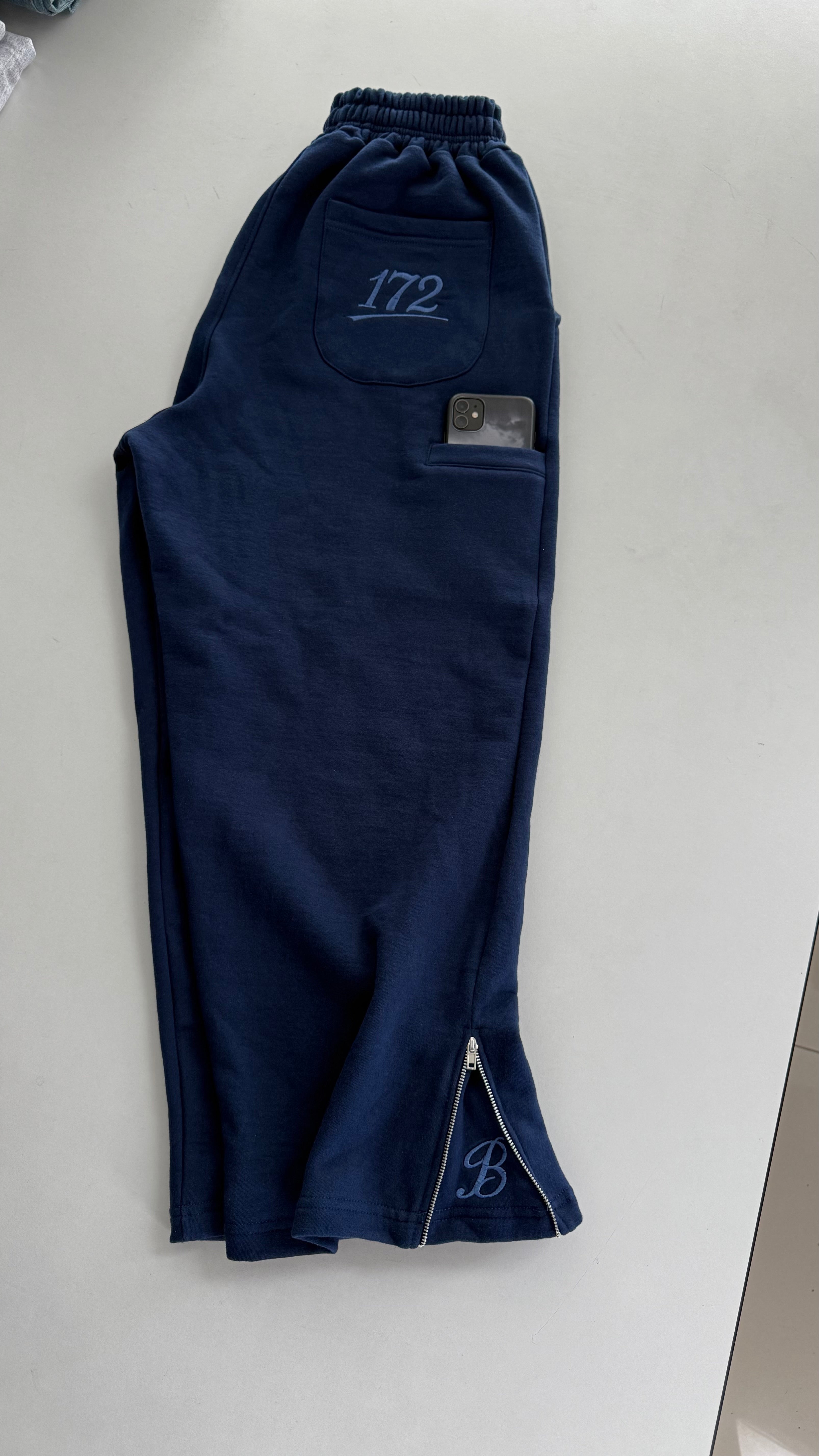 Conjunto Azul Navy 2026