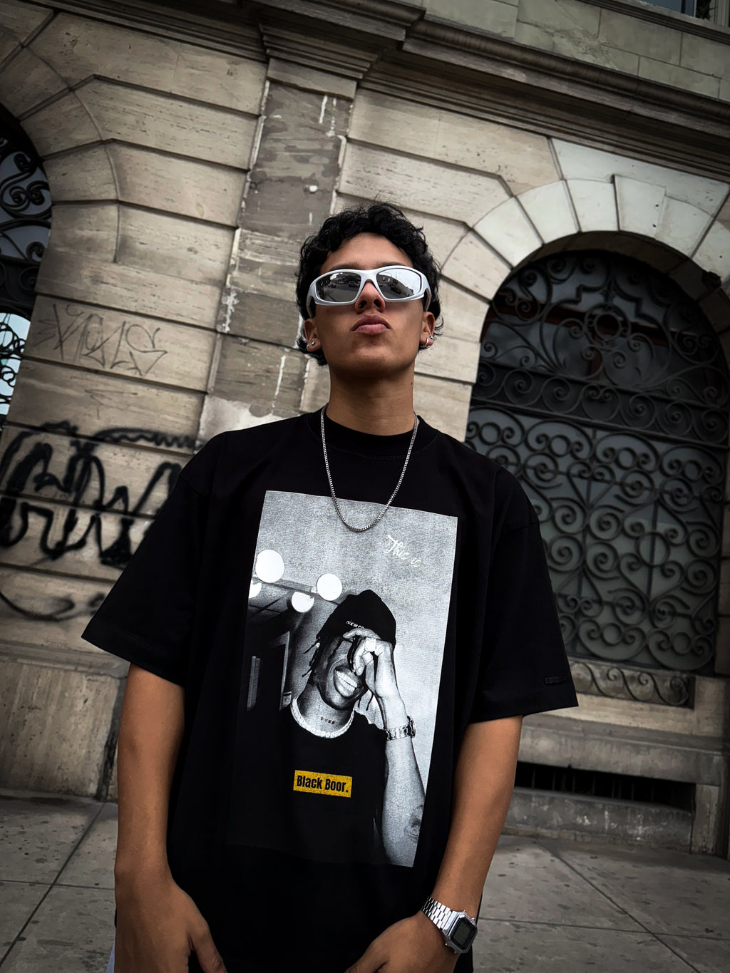 T-shirt Travis Scott
