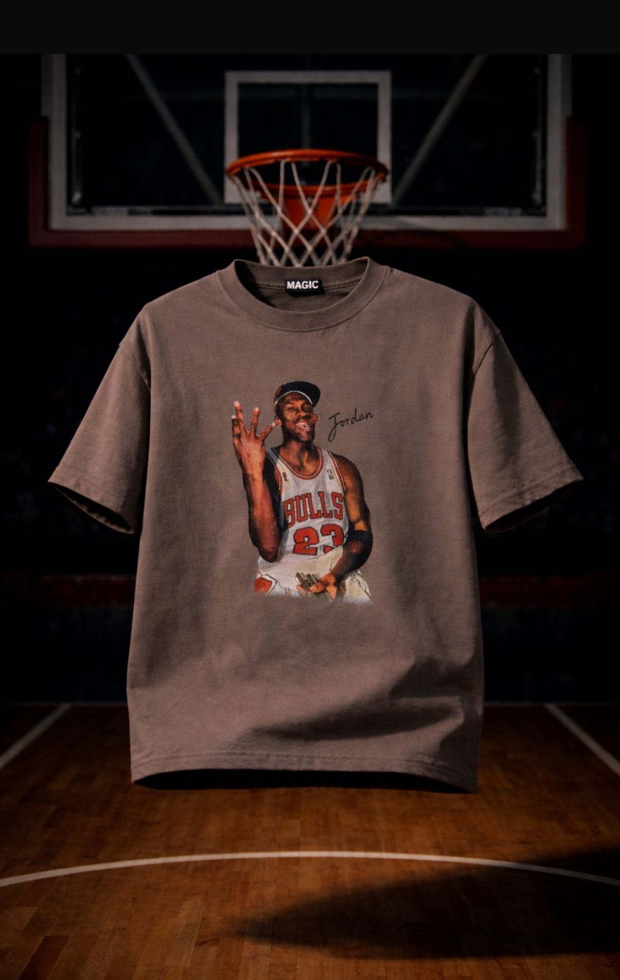 Polo Magic Jordan