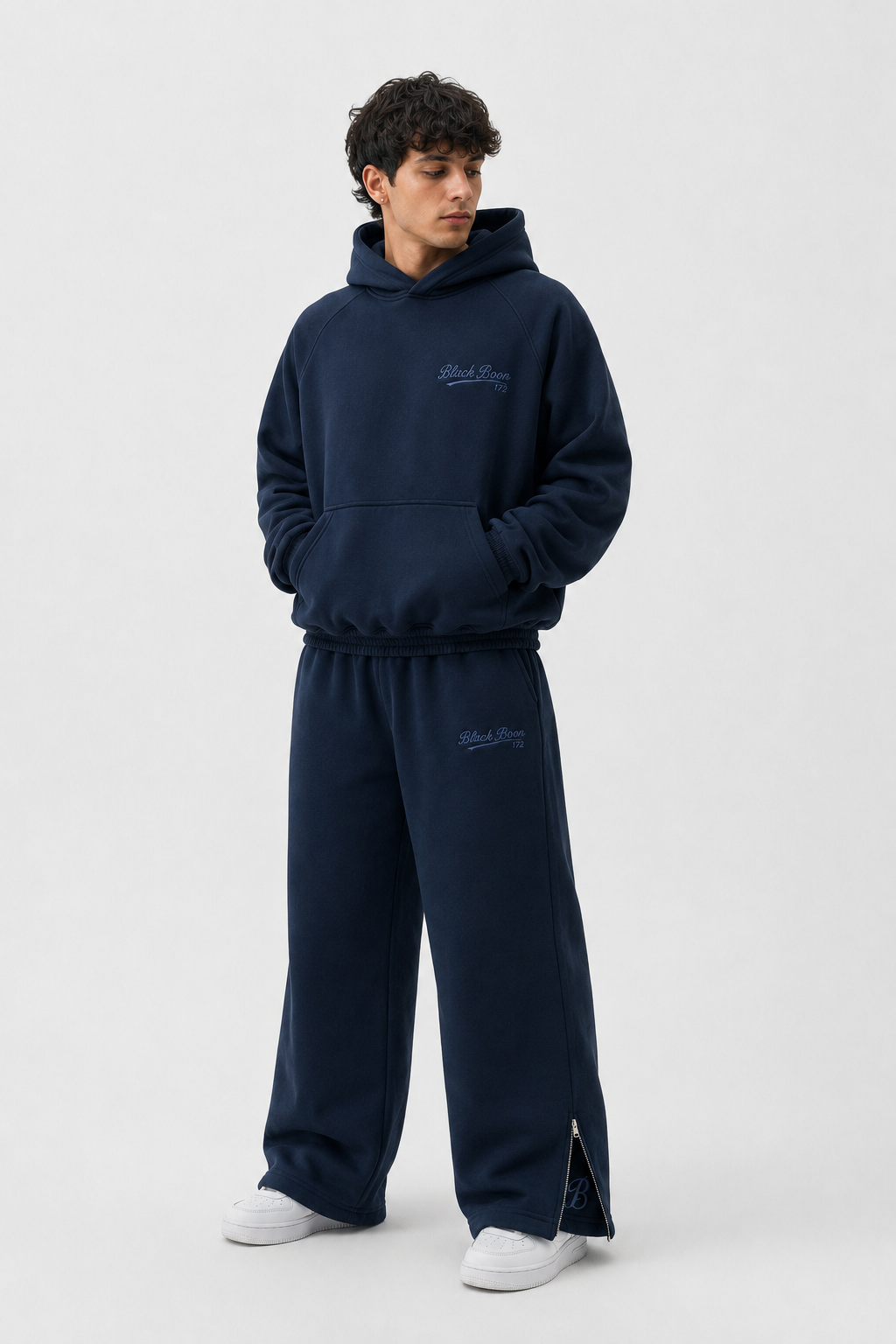 Conjunto Azul Navy 2026