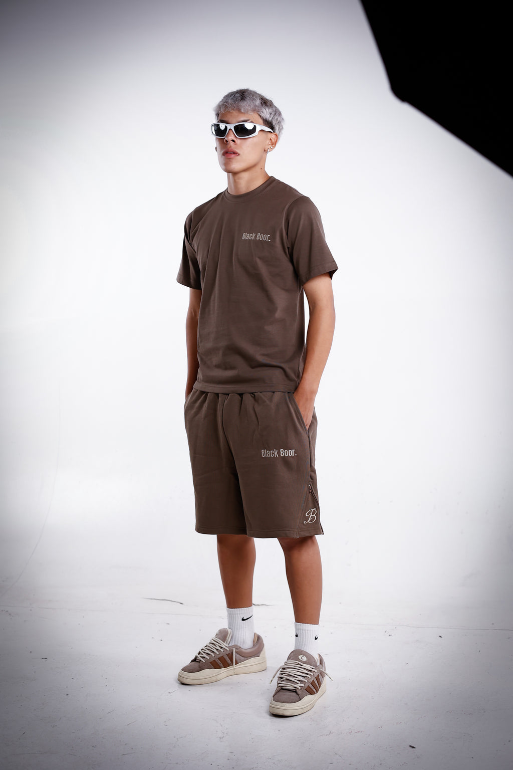 Tracksuit Marrón