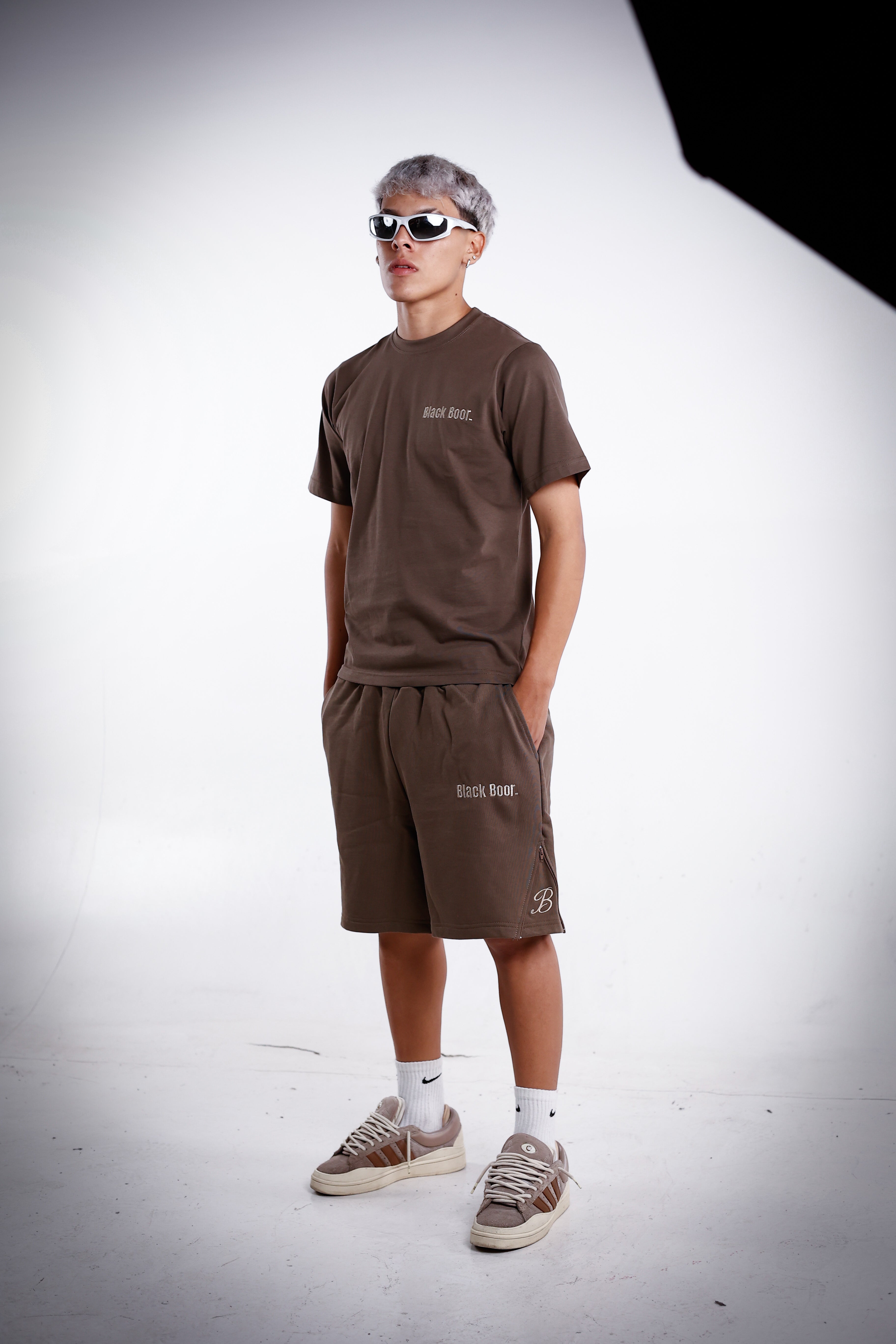 Tracksuit Marrón