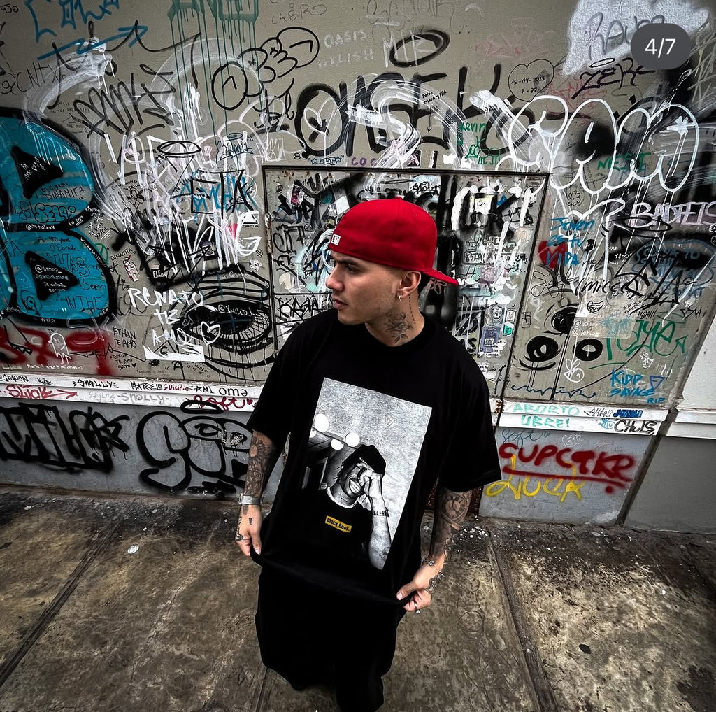 T-shirt Travis Scott
