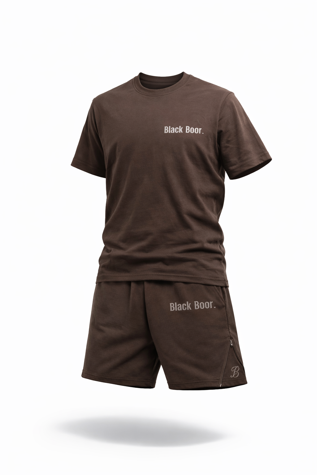 Tracksuit Marrón