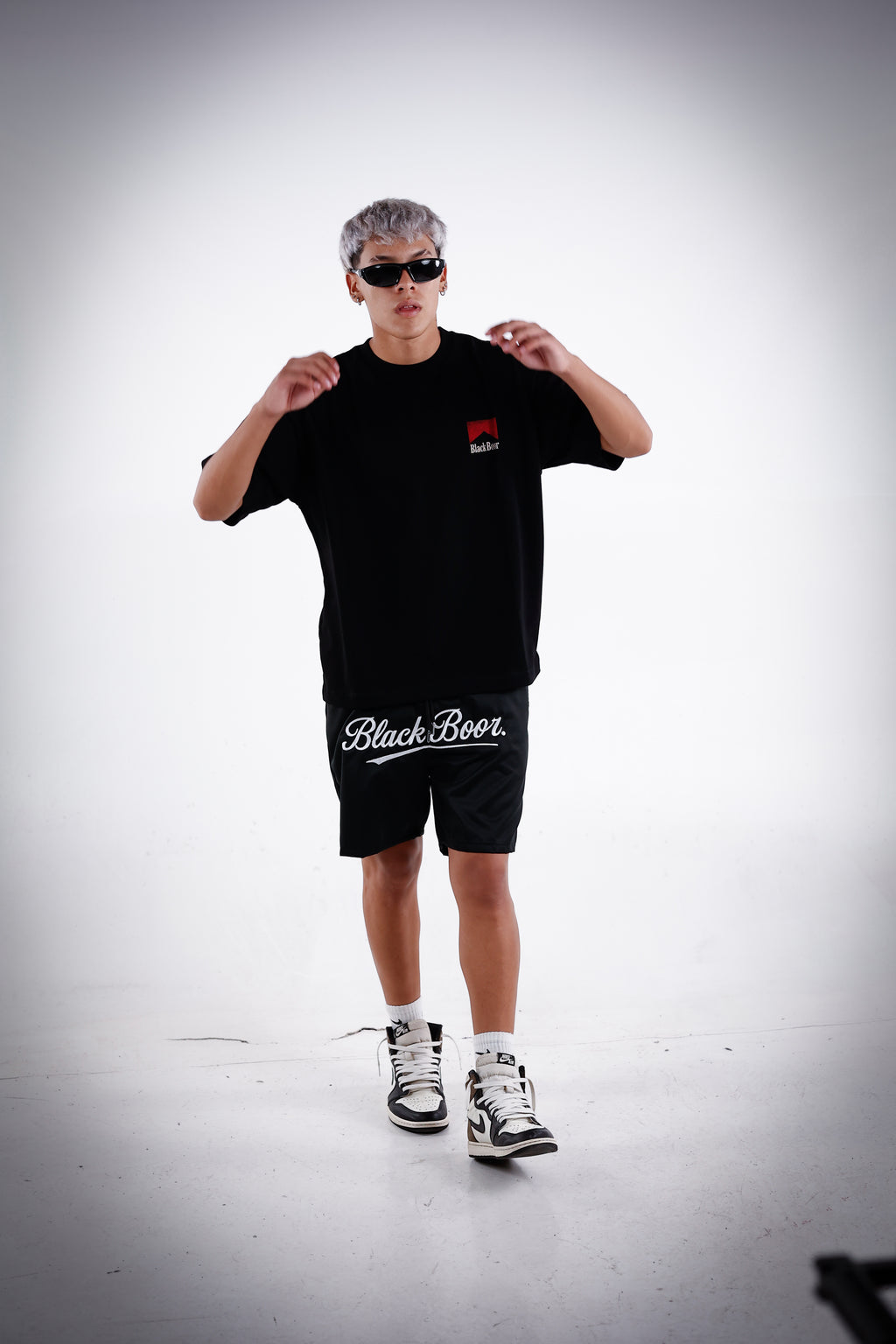 Short BlackBoor