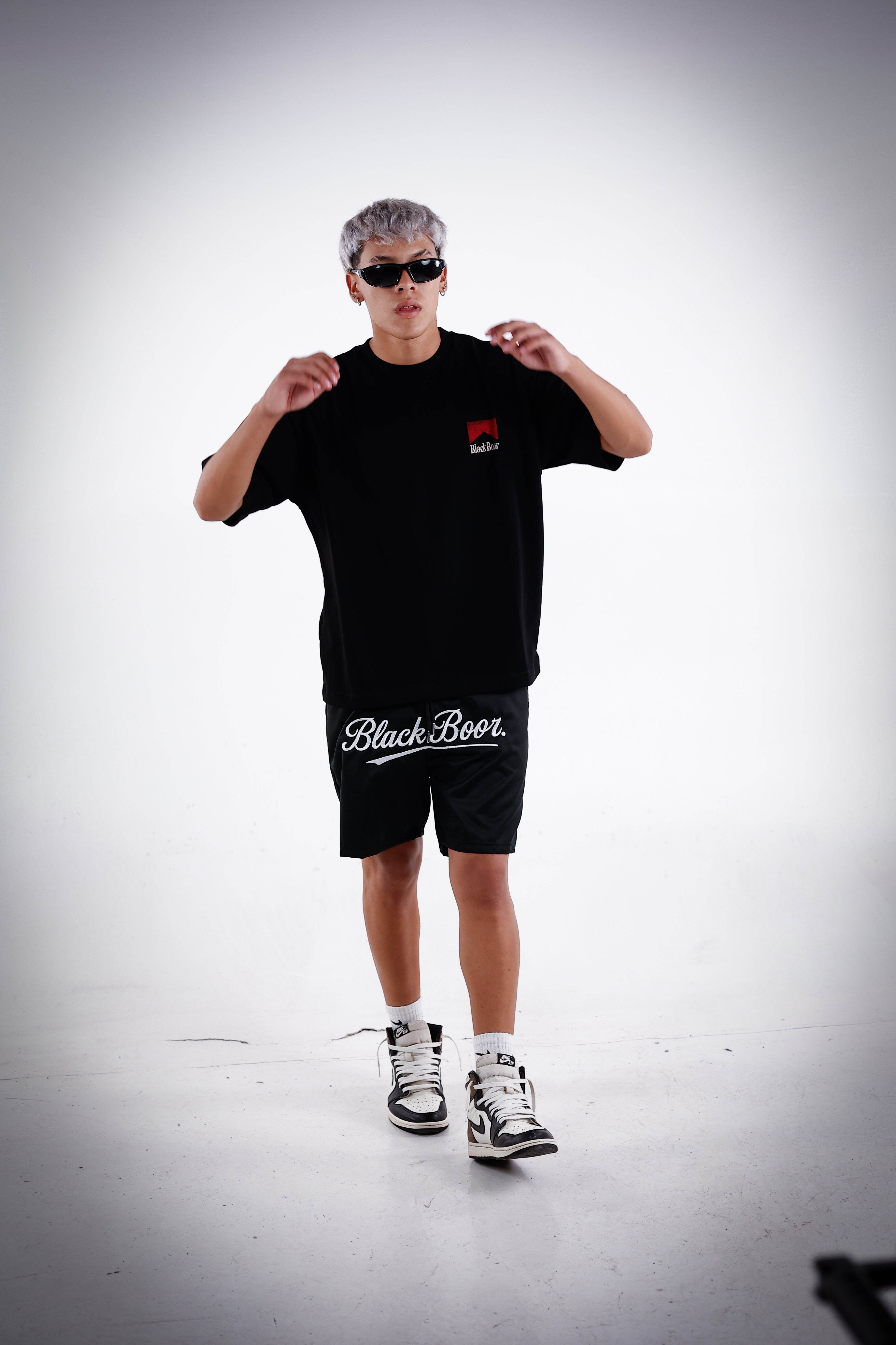 Short BlackBoor