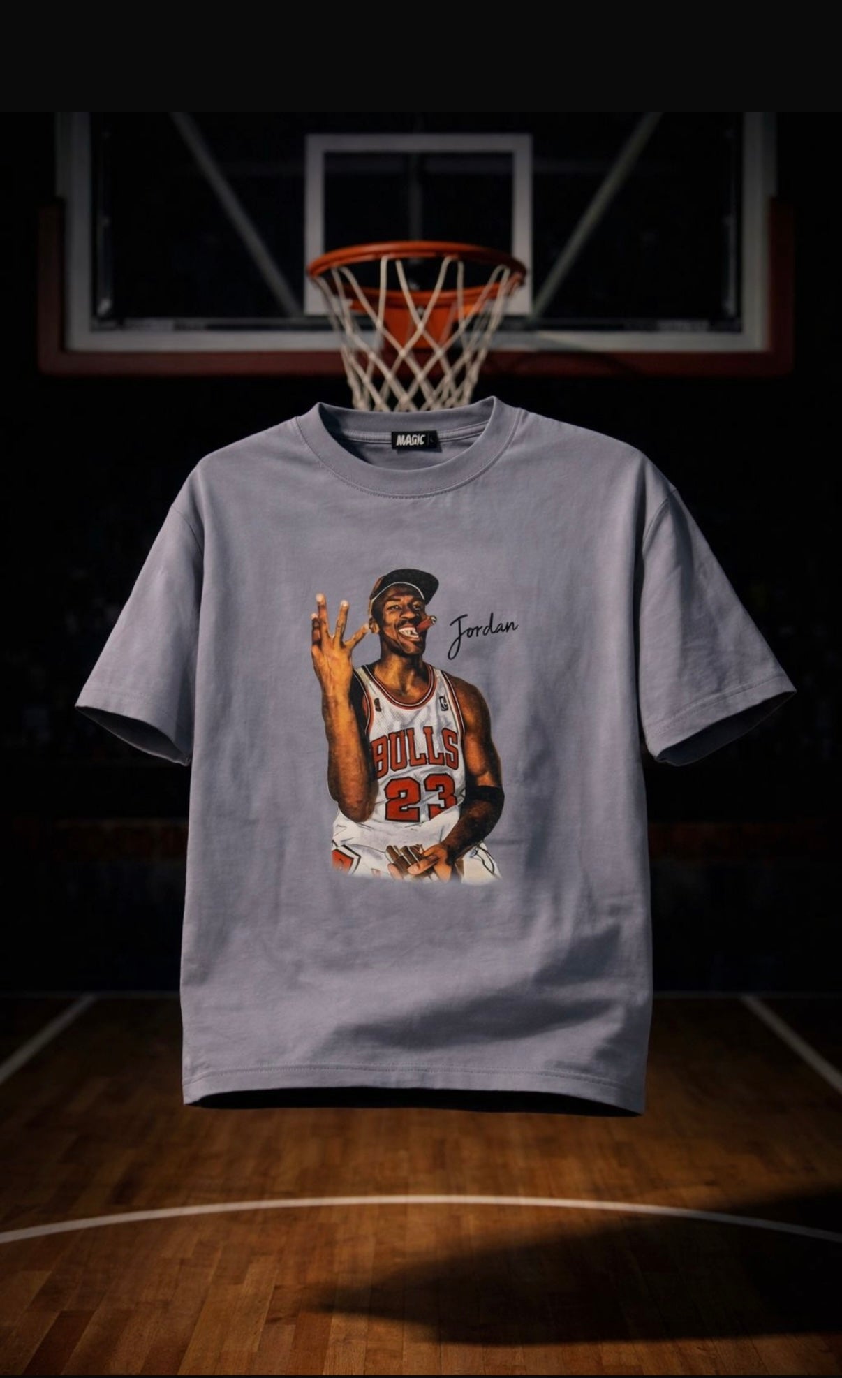Polo Magic Jordan