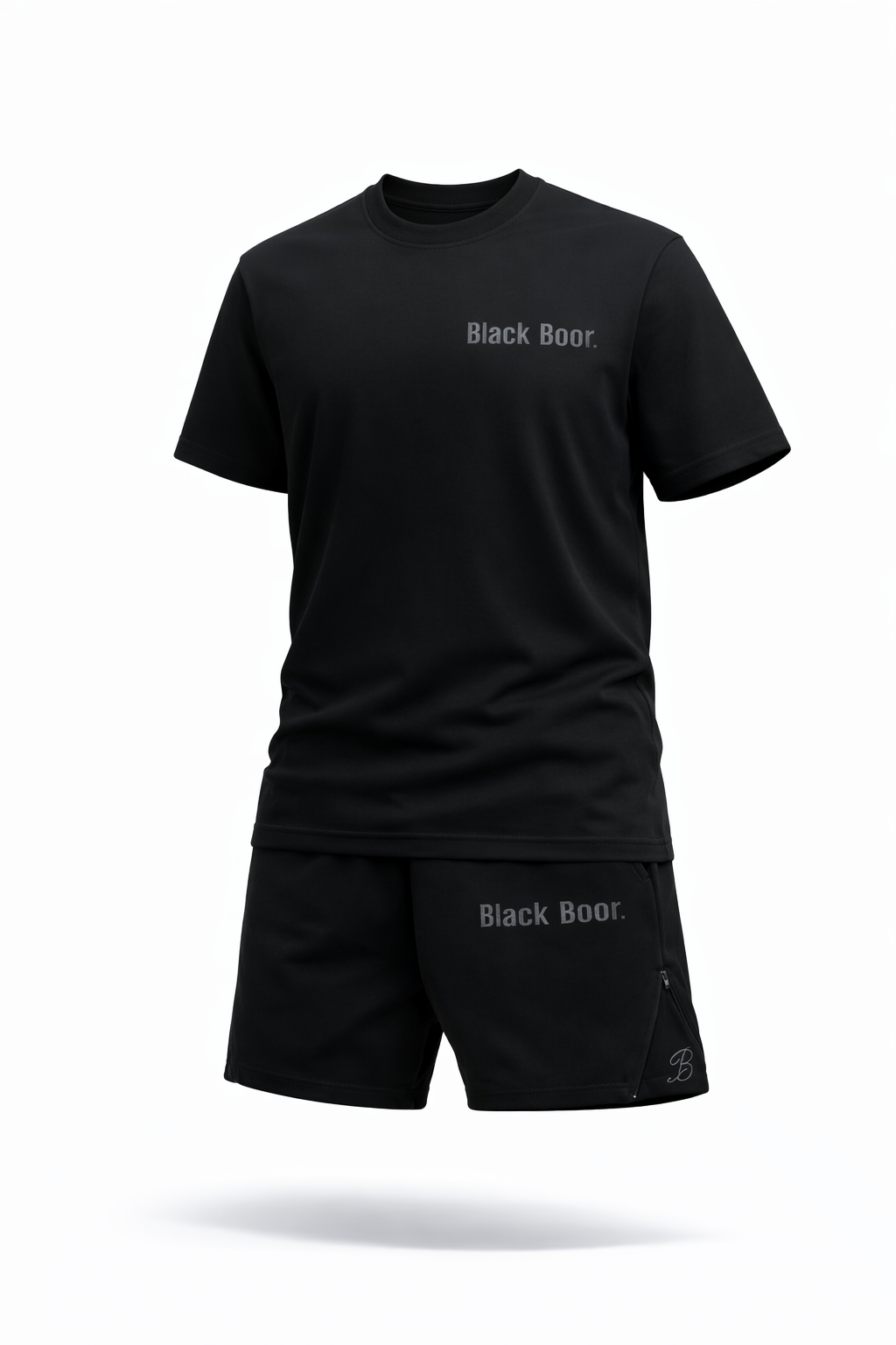 Tracksuit Negro