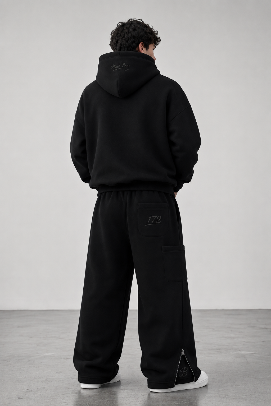 Conjunto Negro 2026