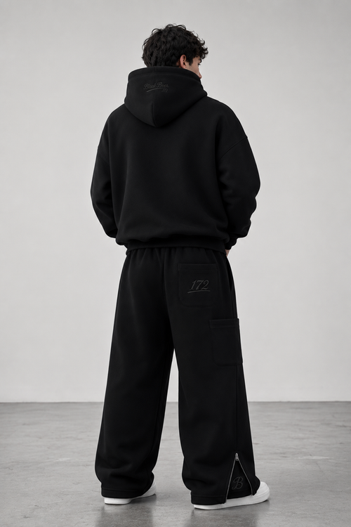Conjunto Negro 2026