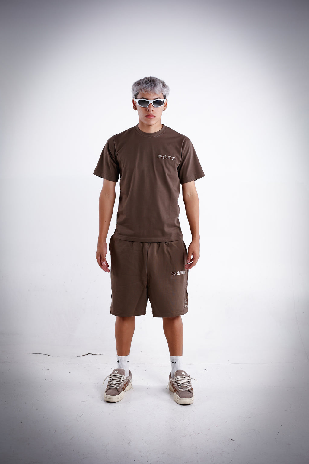Tracksuit Marrón