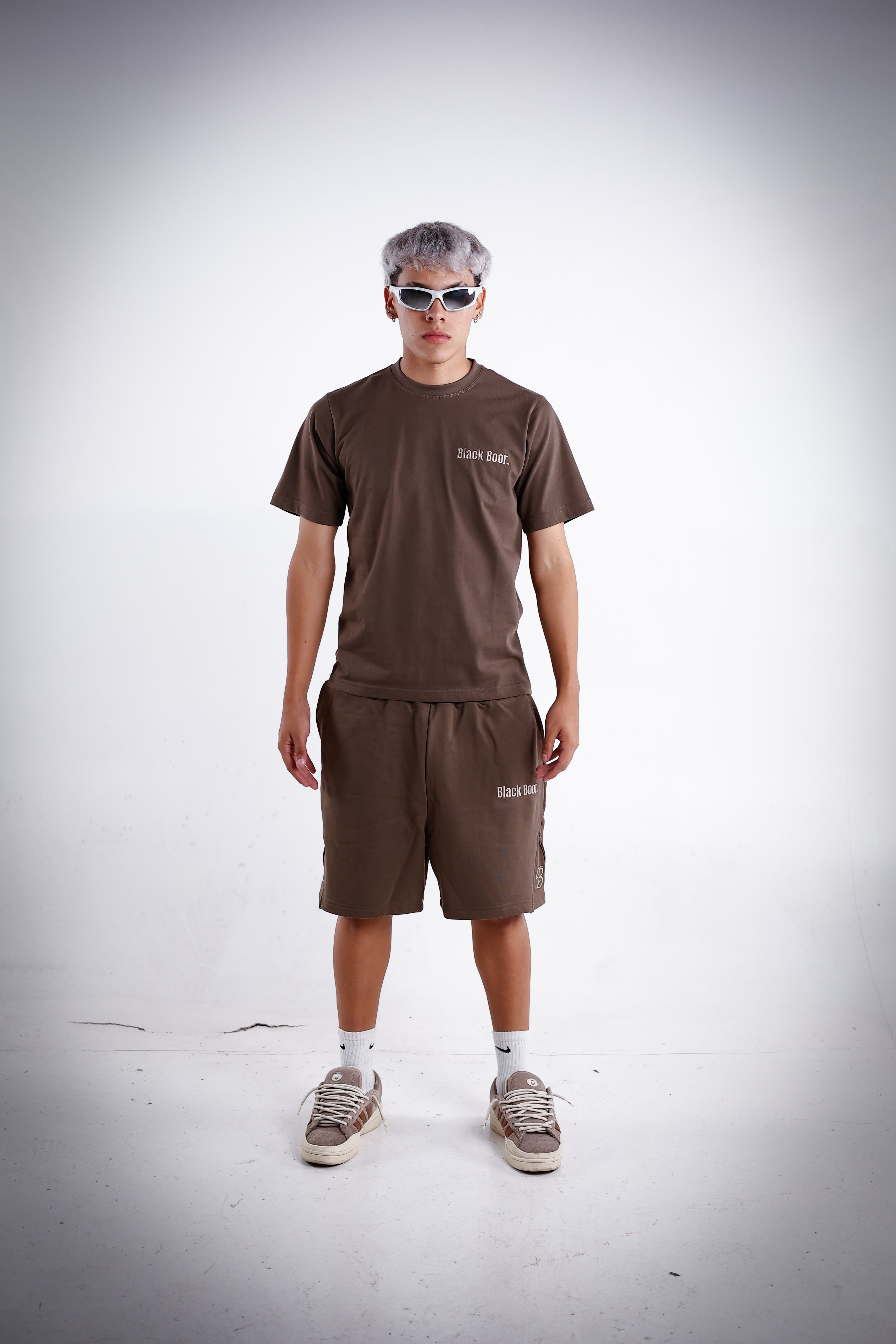 Tracksuit Marrón