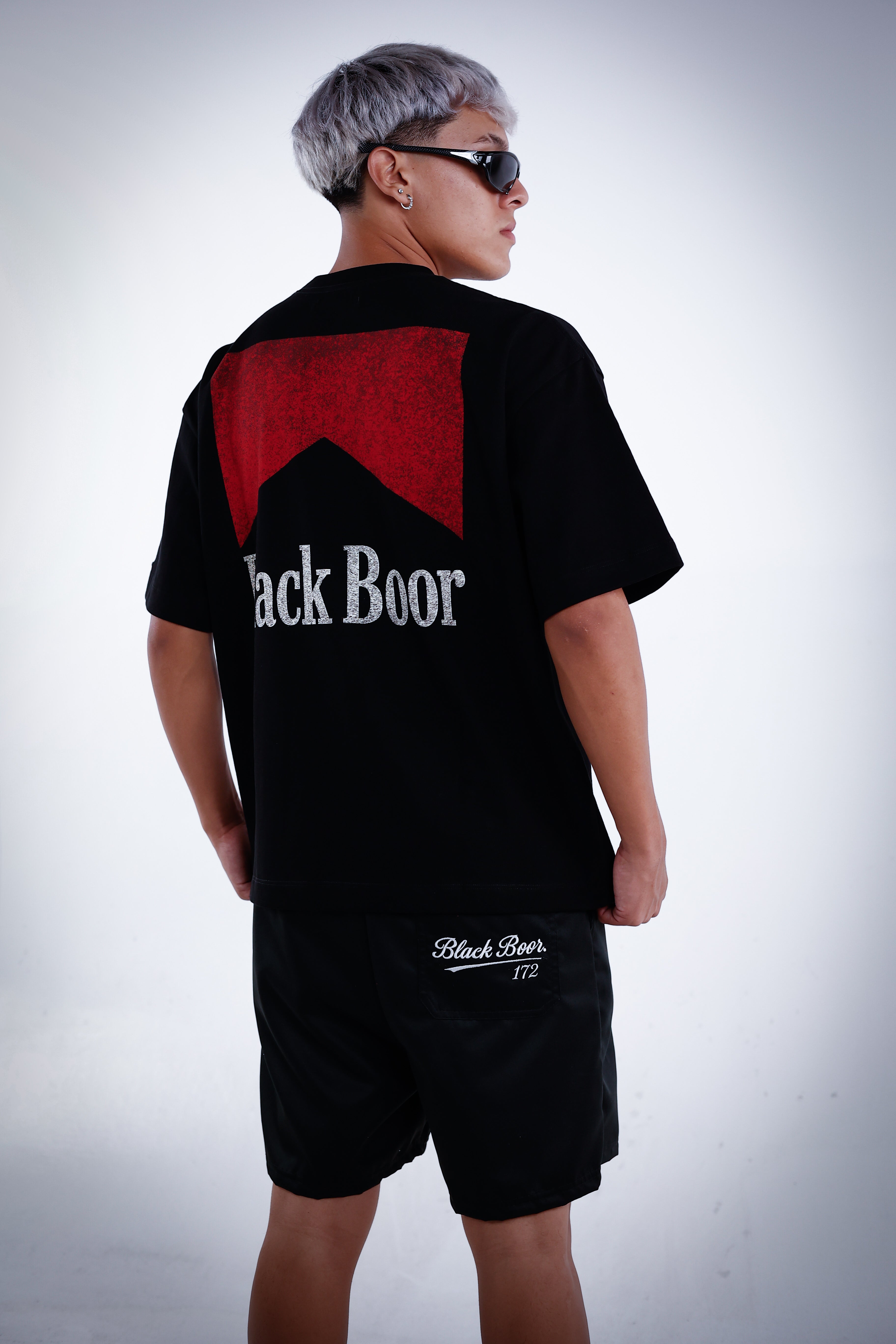 Short BlackBoor