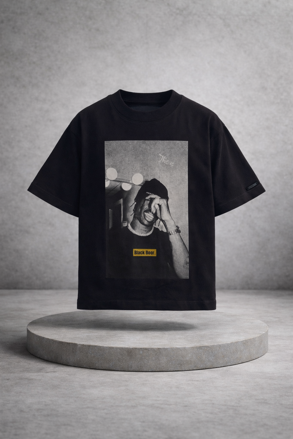 T-shirt Travis Scott