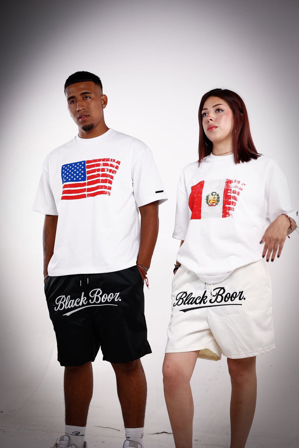 Short BlackBoor