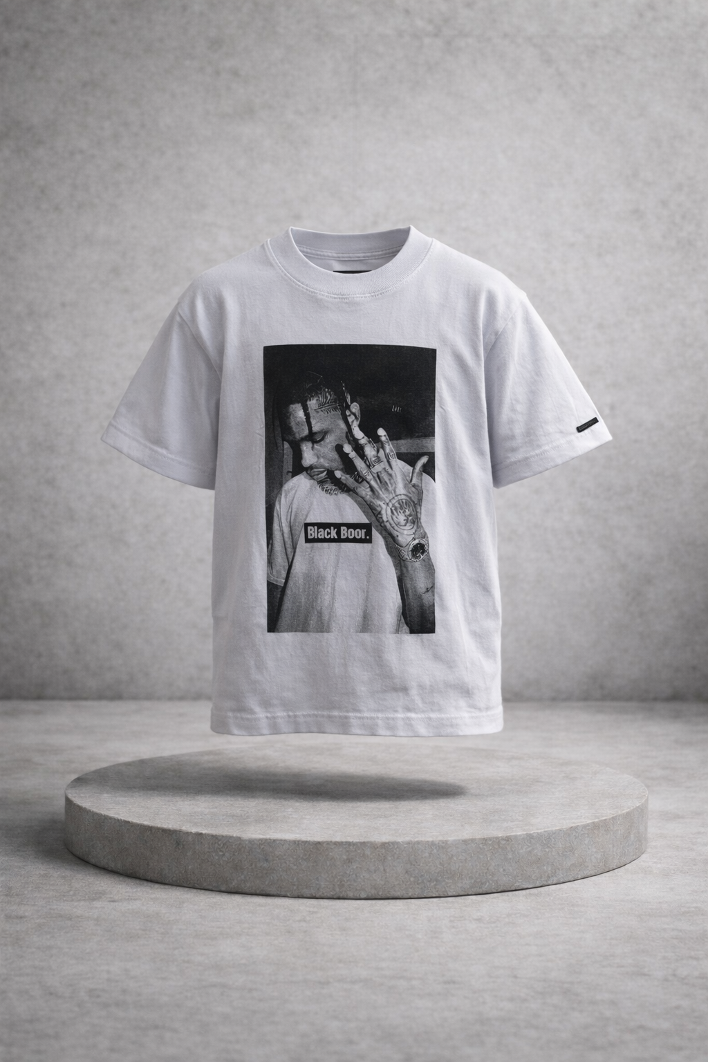 T-shirt Travis Scott