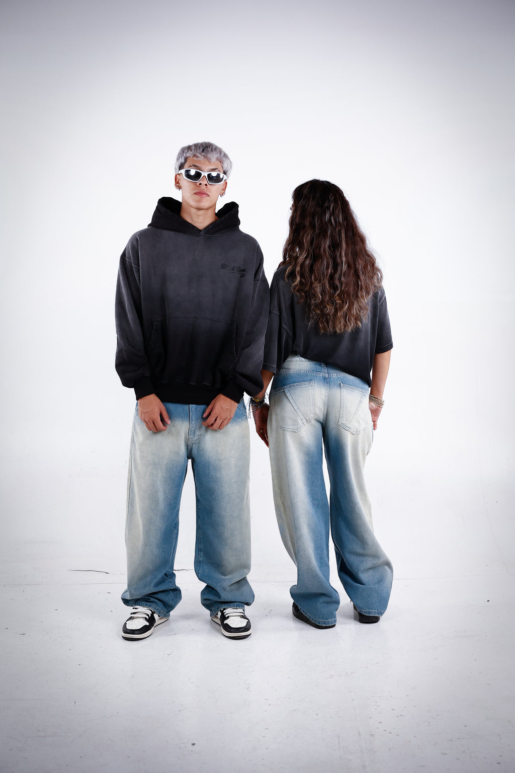 Pant Denim Blue