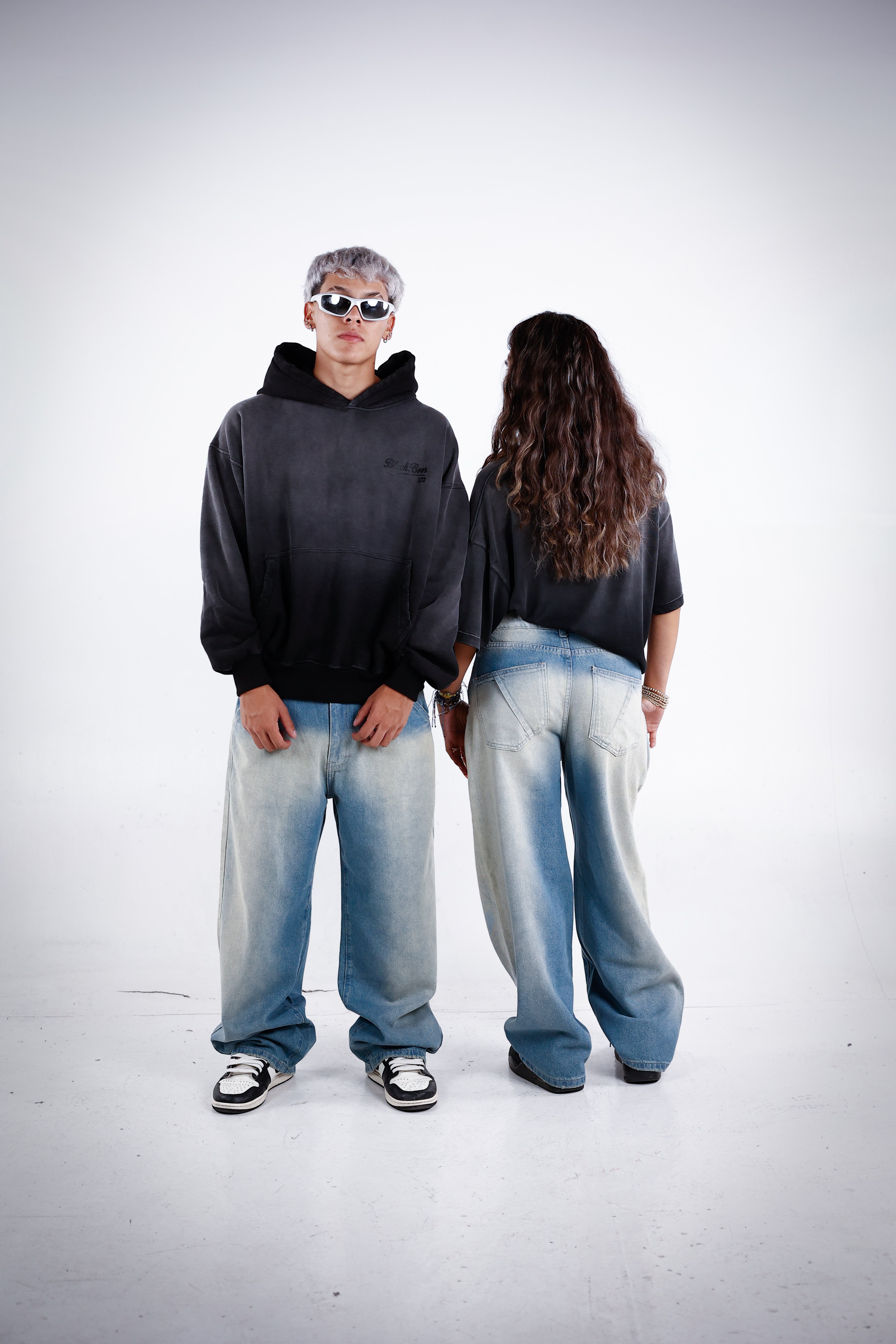 Pant Denim Blue
