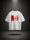 T-SHIRT HEAVY WEIGHT PERÚ