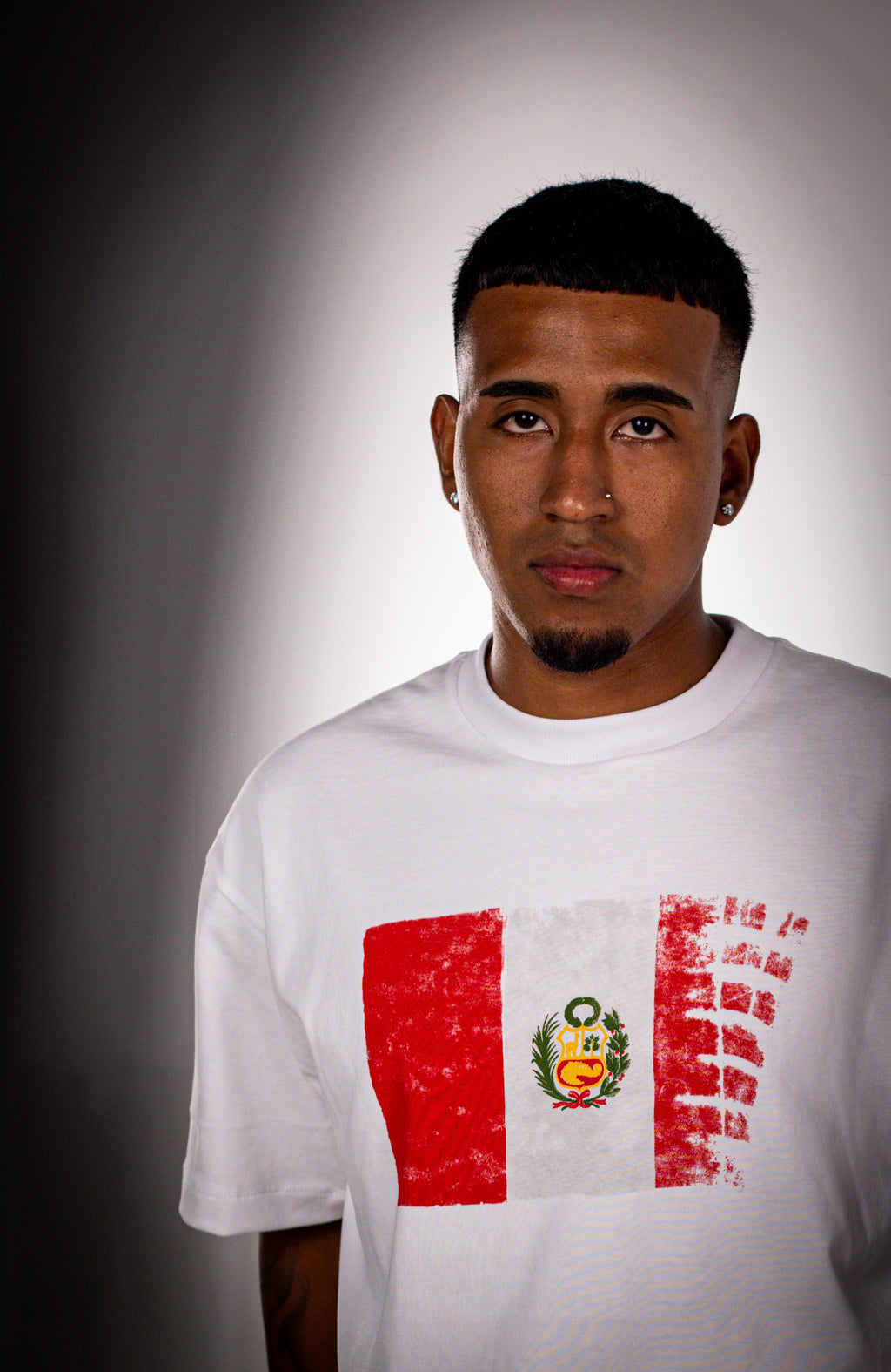 T-SHIRT HEAVY WEIGHT PERÚ