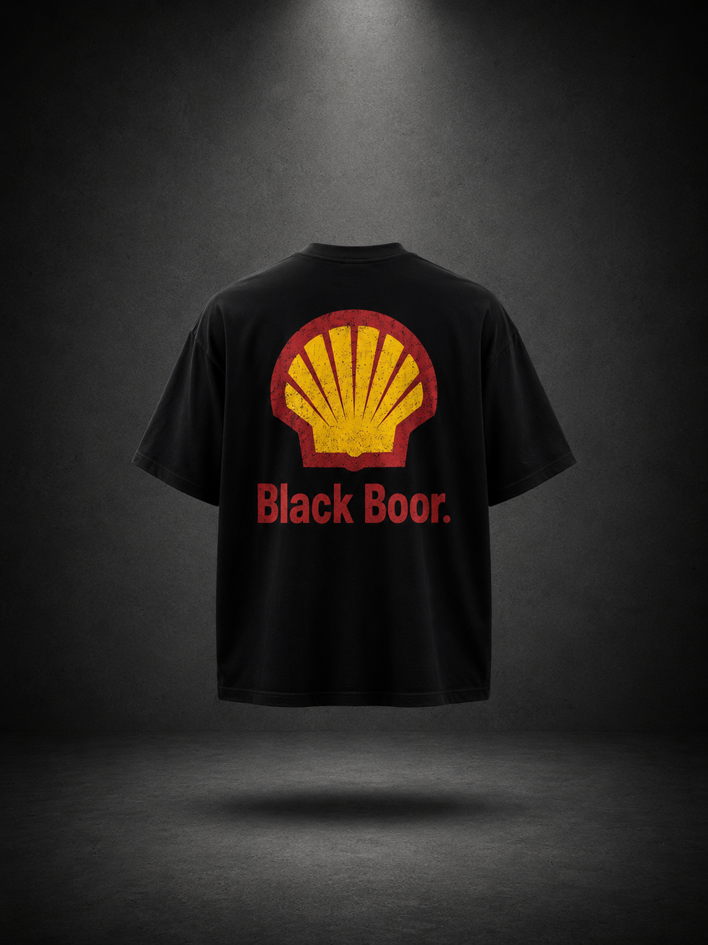 T-SHIRT HEAVY WEIGHT SHELL