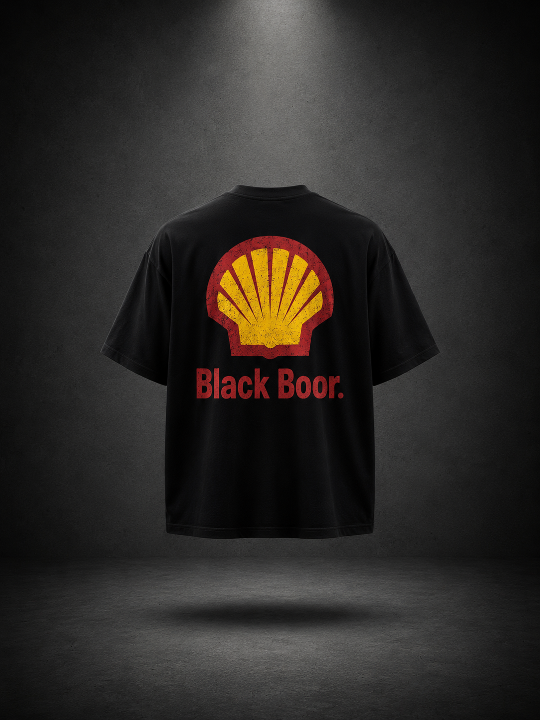 T-SHIRT HEAVY WEIGHT SHELL
