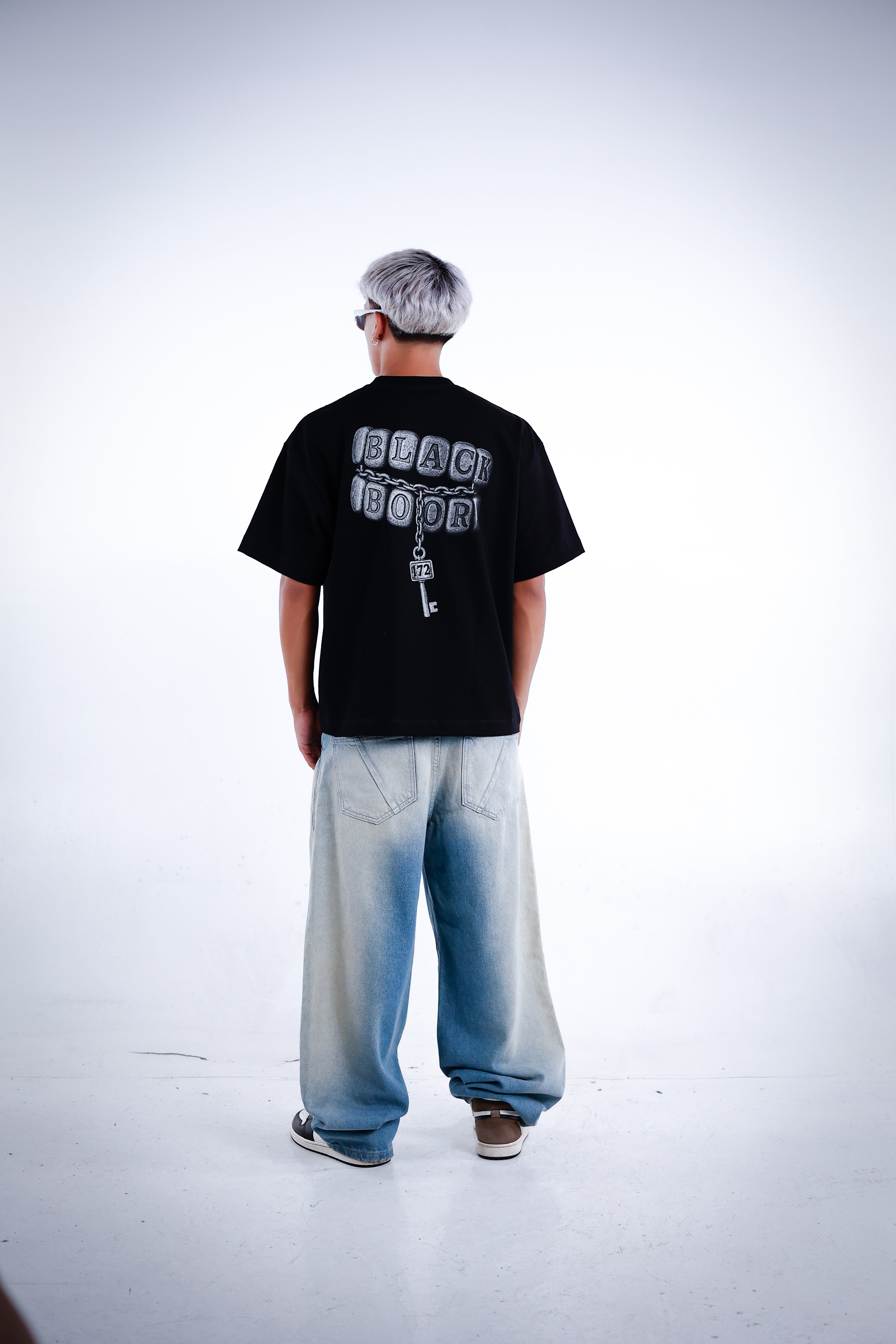 T-SHIRT HEAVY WEIGHT KEYS 172