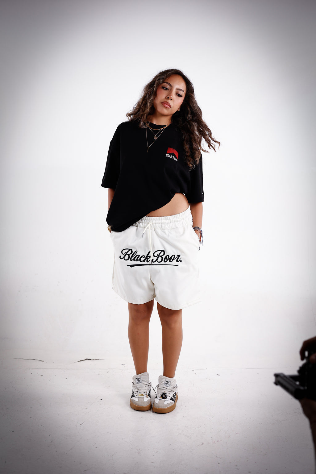 Short BlackBoor