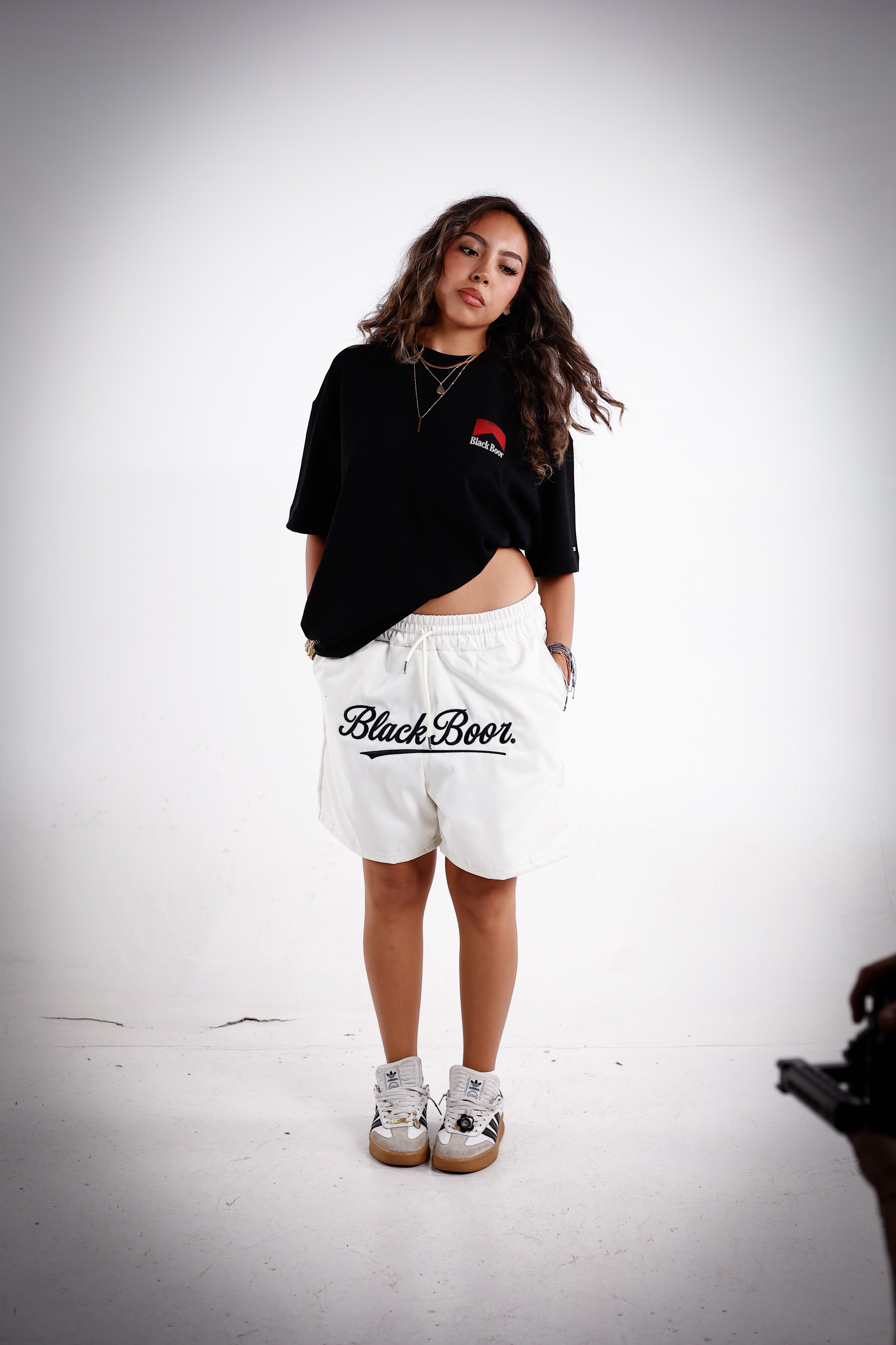 Short BlackBoor
