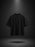 T-SHIRT BÁSICO HEAVY WEIGHT NEGRO