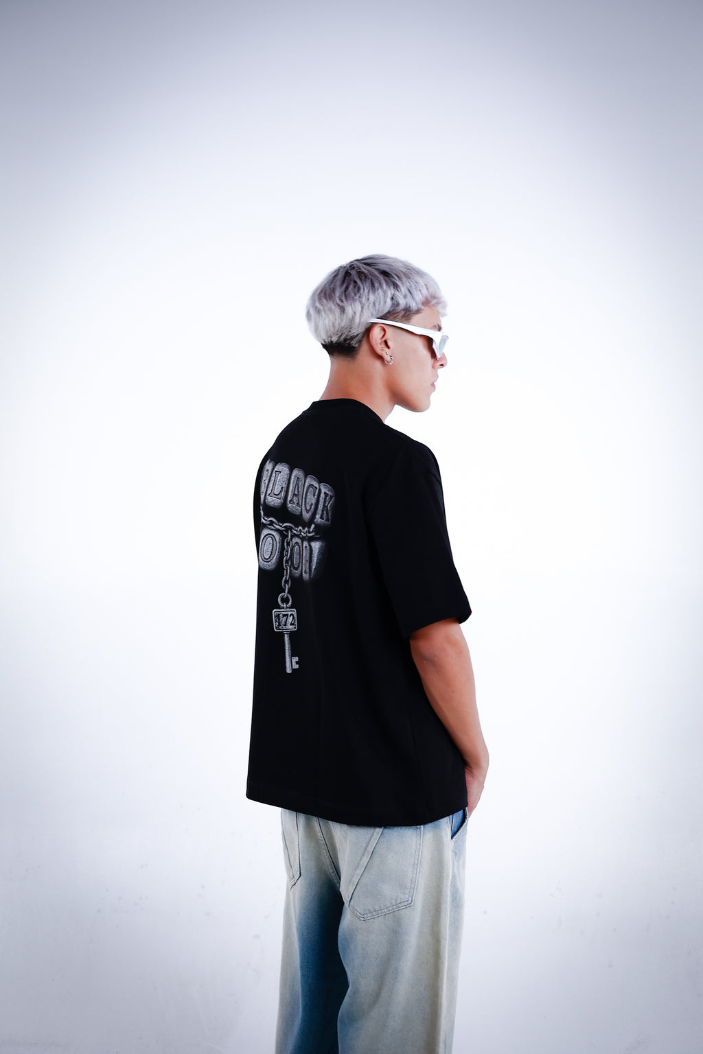 T-SHIRT HEAVY WEIGHT KEYS 172