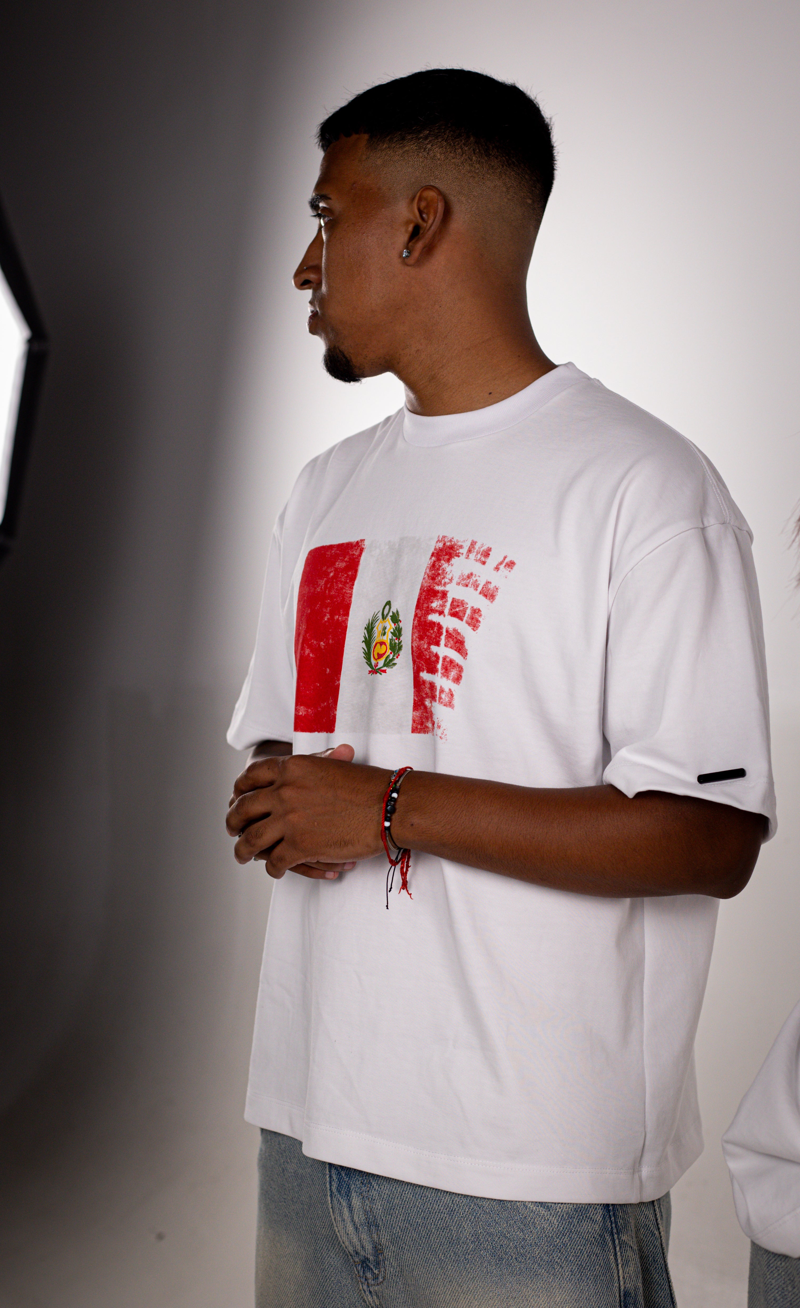 T-SHIRT HEAVY WEIGHT PERÚ
