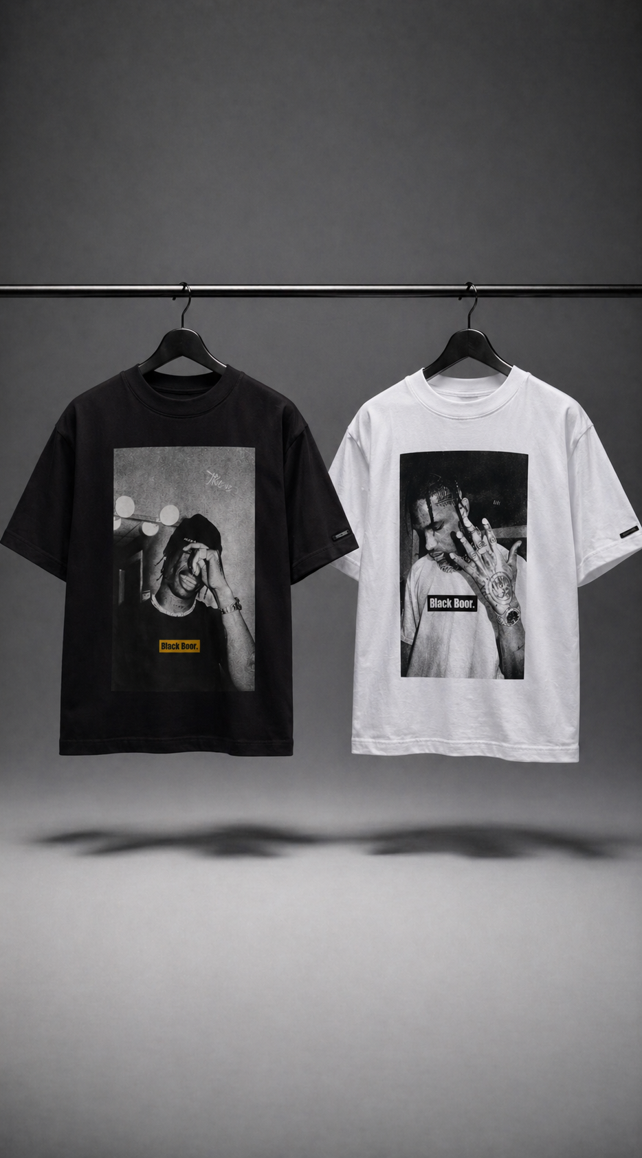 T-shirt Travis Scott