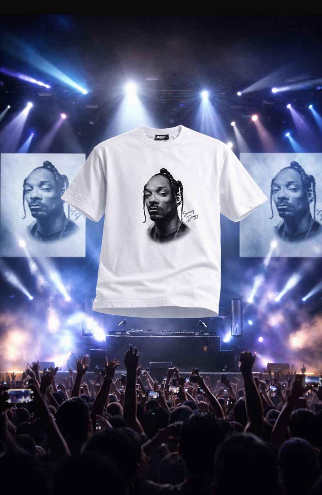 Polo Magic Snoop Dog