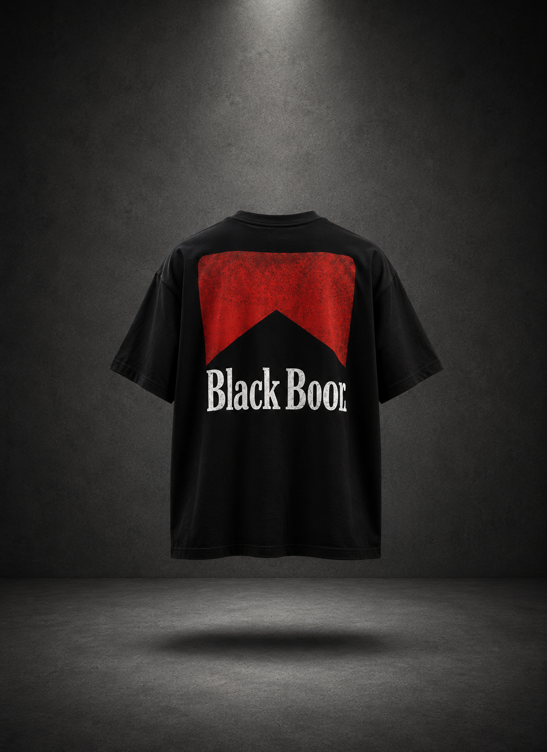 T-SHIRT HEAVY WEIGHT MARLBORO