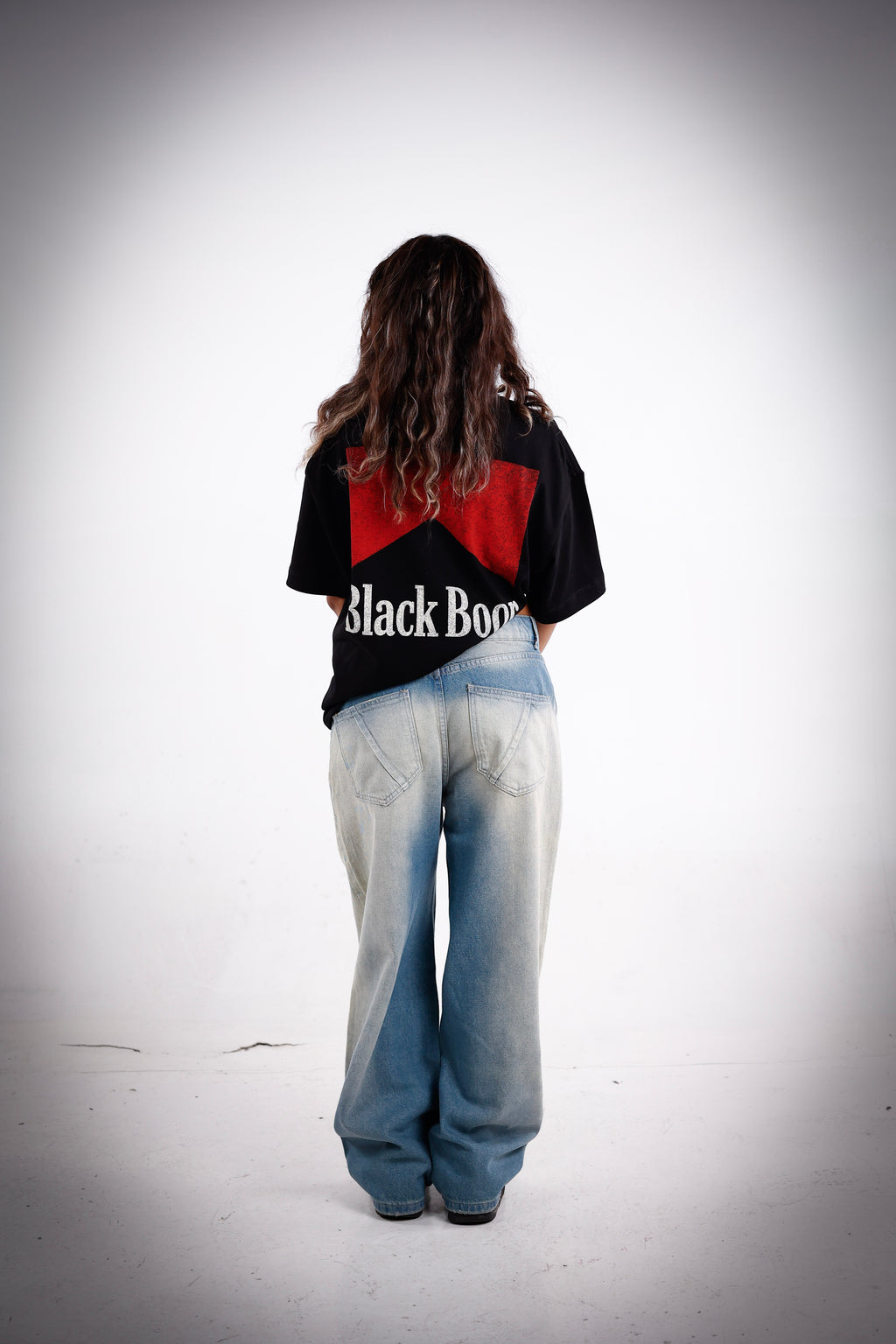 T-SHIRT HEAVY WEIGHT MARLBORO