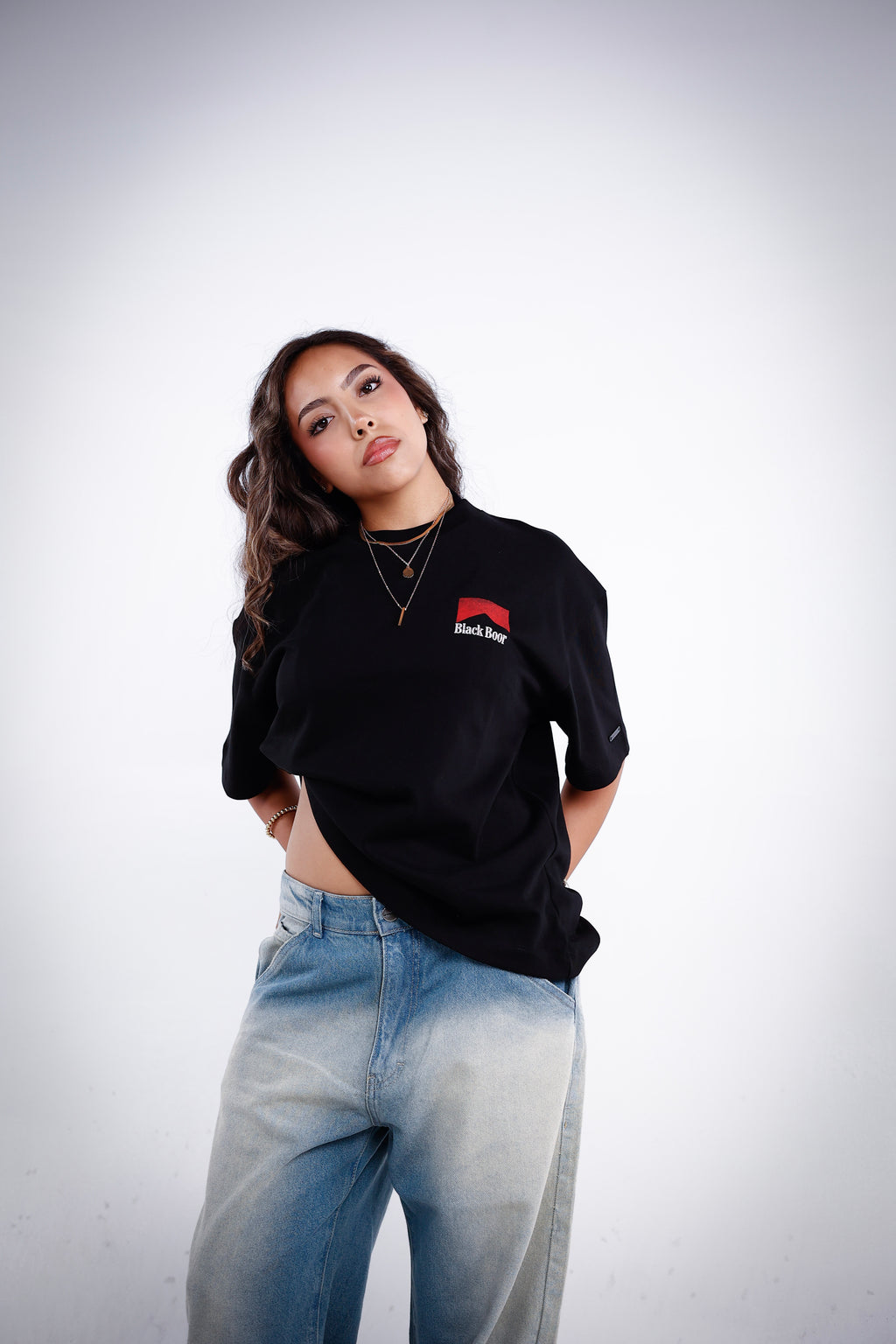 T-SHIRT HEAVY WEIGHT MARLBORO