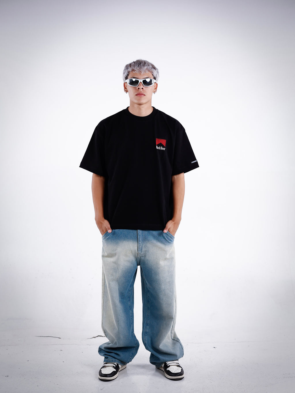 T-SHIRT HEAVY WEIGHT MARLBORO