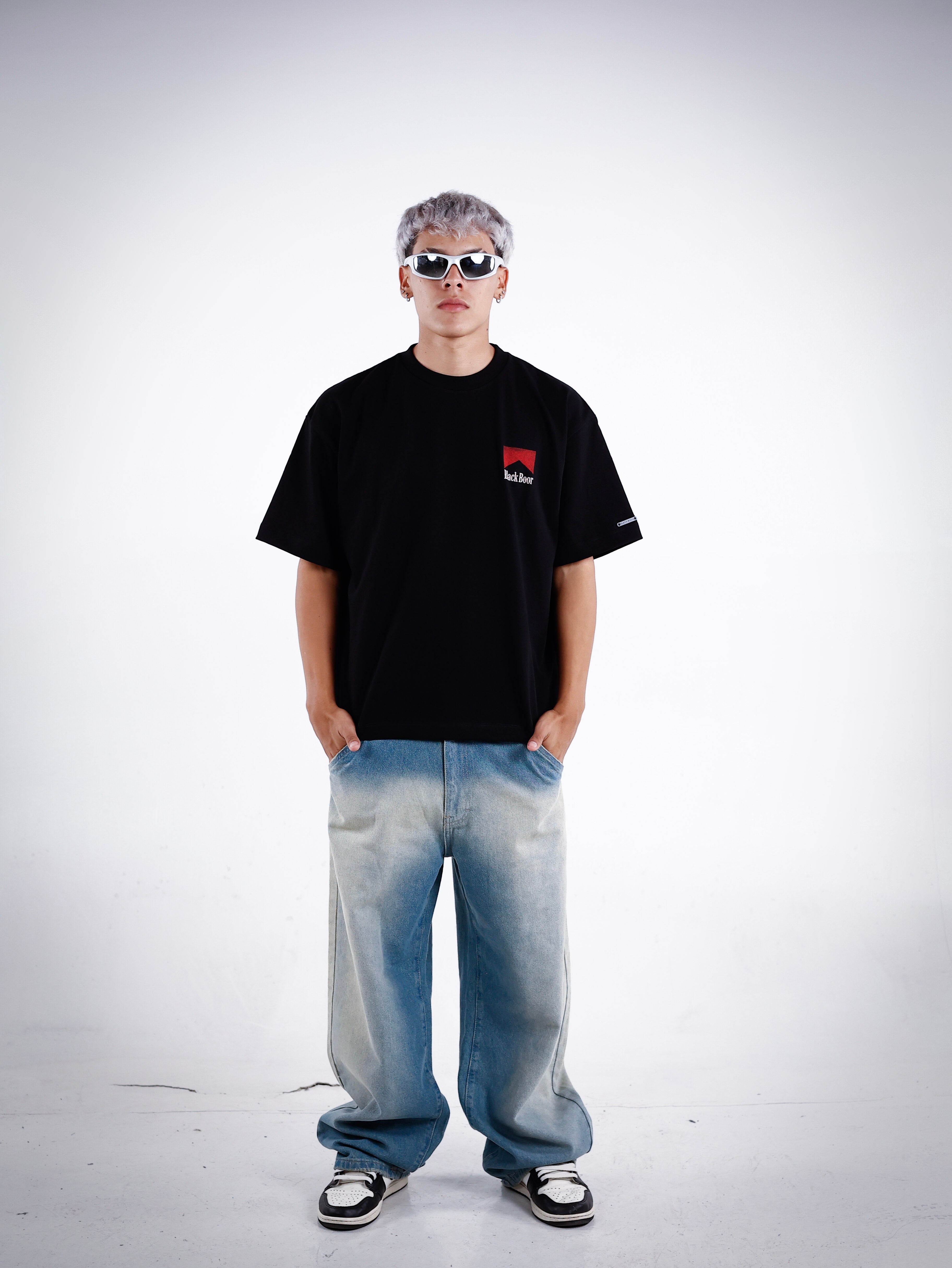 T-SHIRT HEAVY WEIGHT MARLBORO