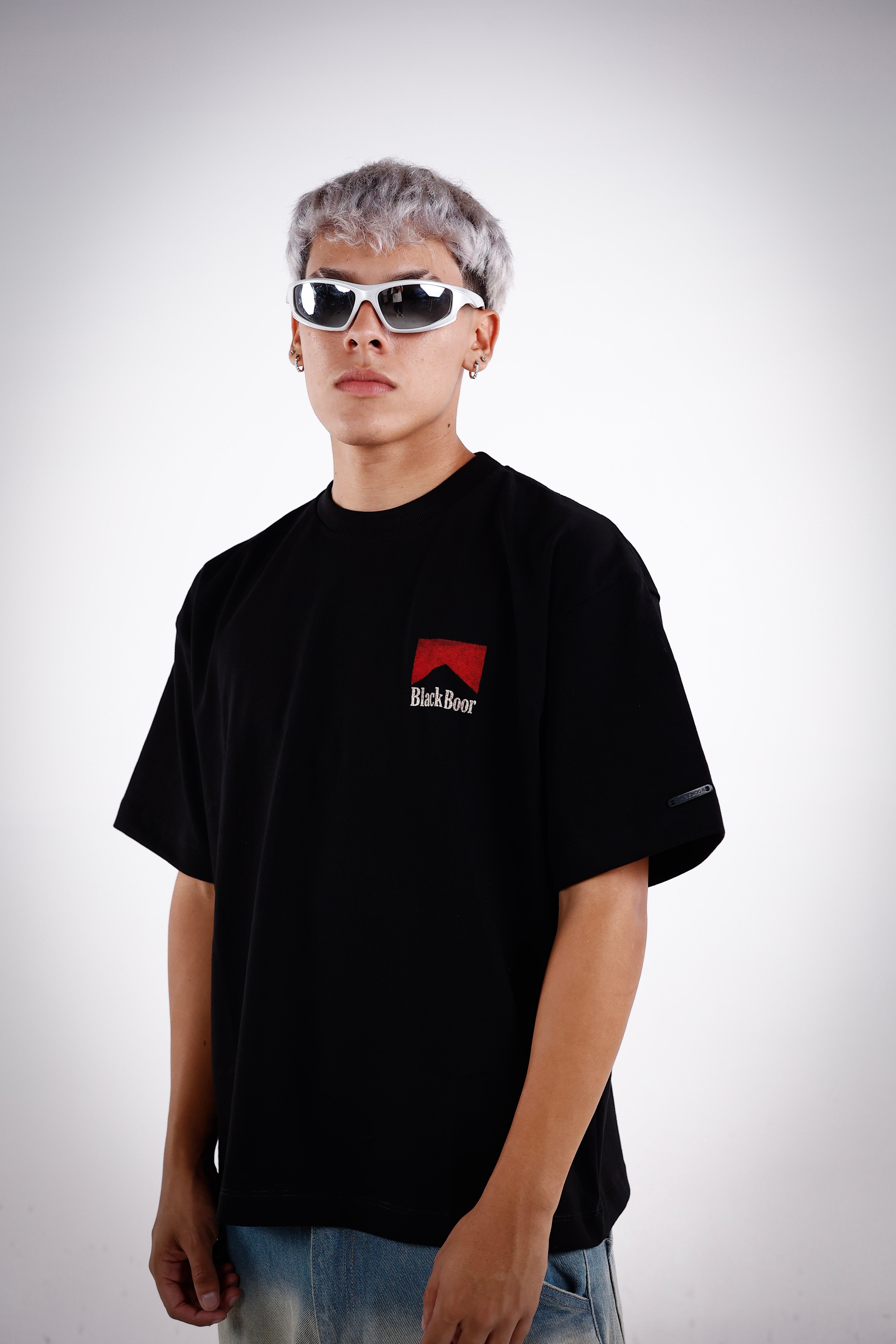 T-SHIRT HEAVY WEIGHT MARLBORO
