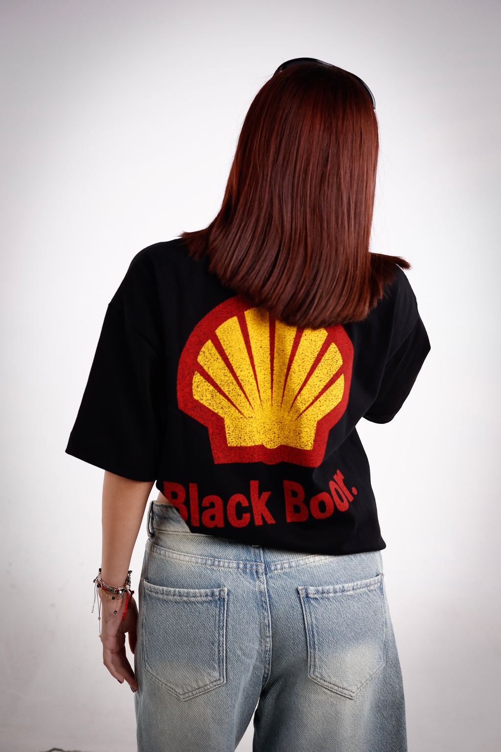 T-SHIRT HEAVY WEIGHT SHELL