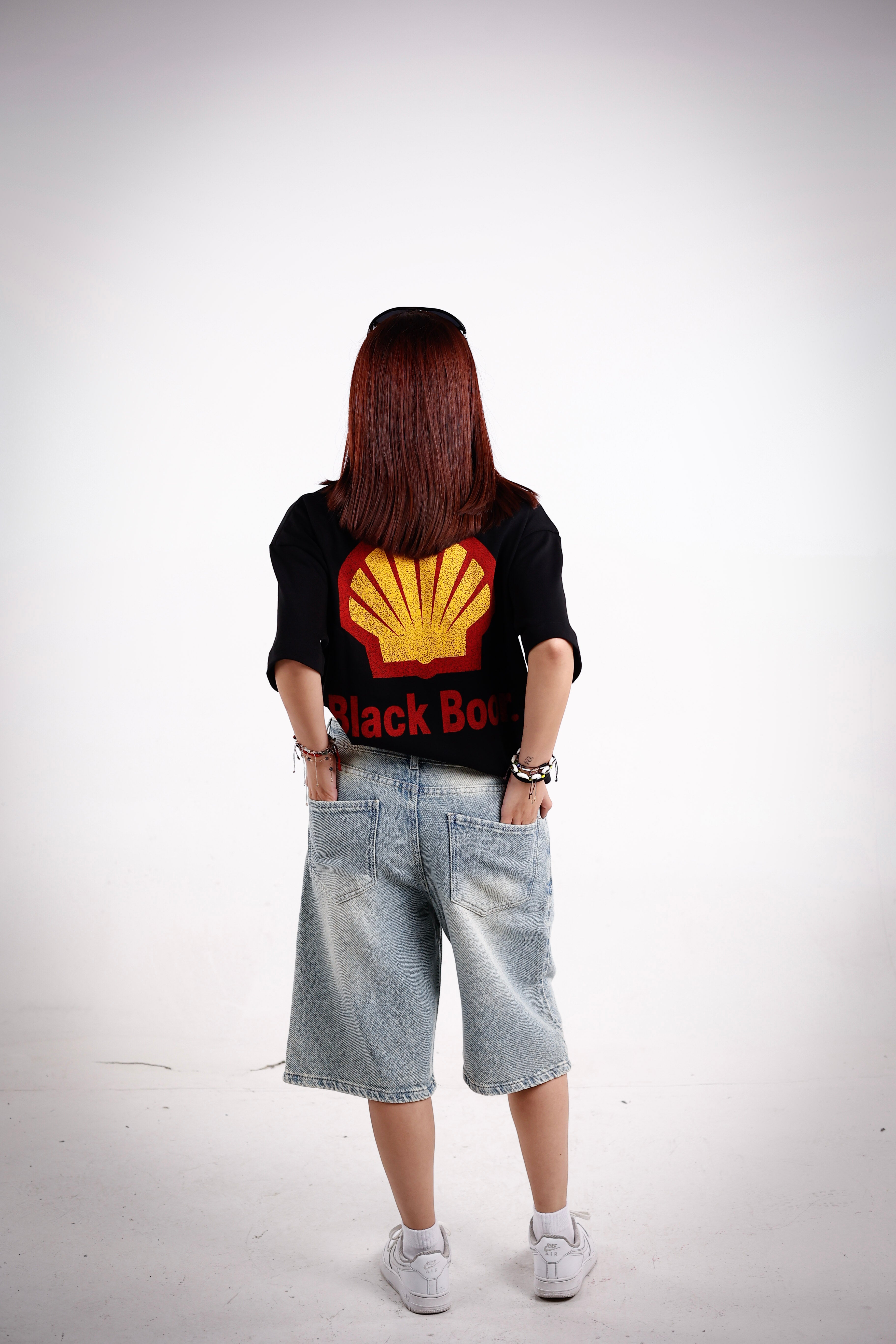 T-SHIRT HEAVY WEIGHT SHELL