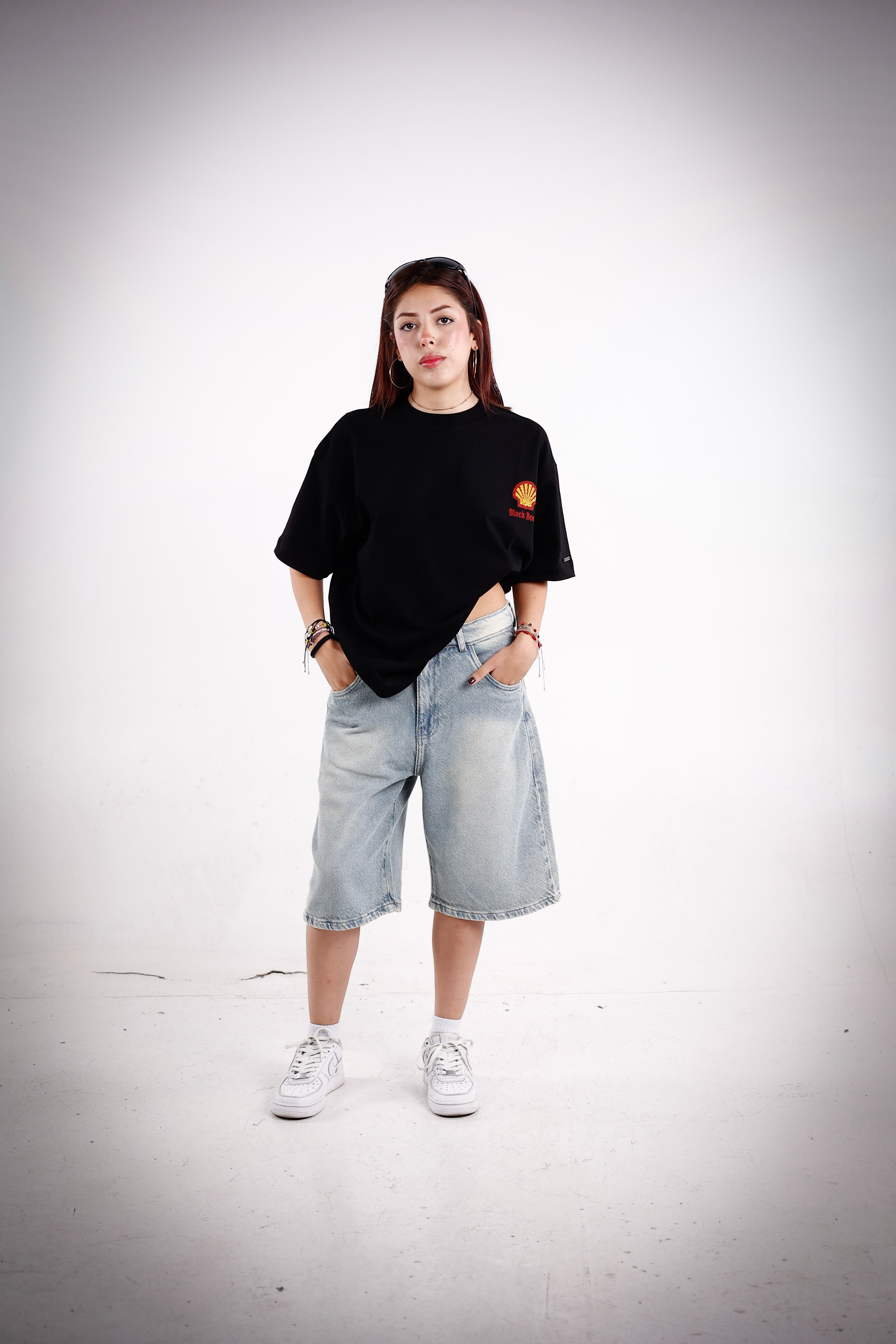 T-SHIRT HEAVY WEIGHT SHELL