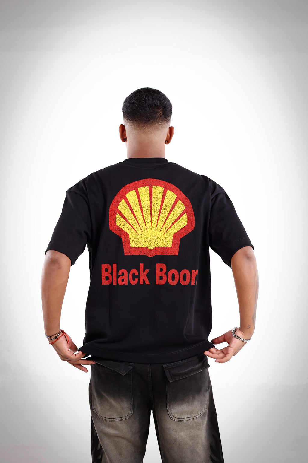 T-SHIRT HEAVY WEIGHT SHELL