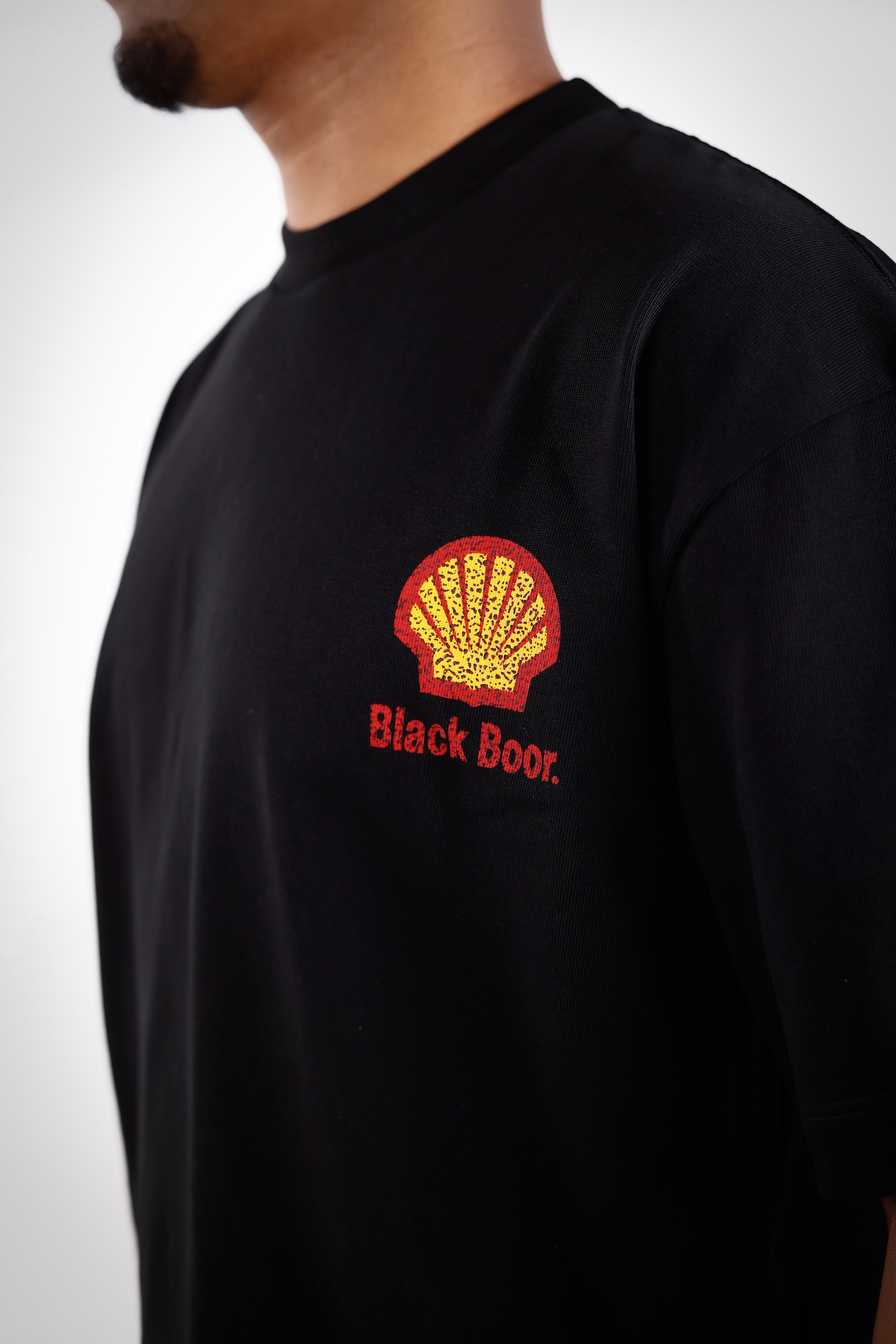 T-SHIRT HEAVY WEIGHT SHELL