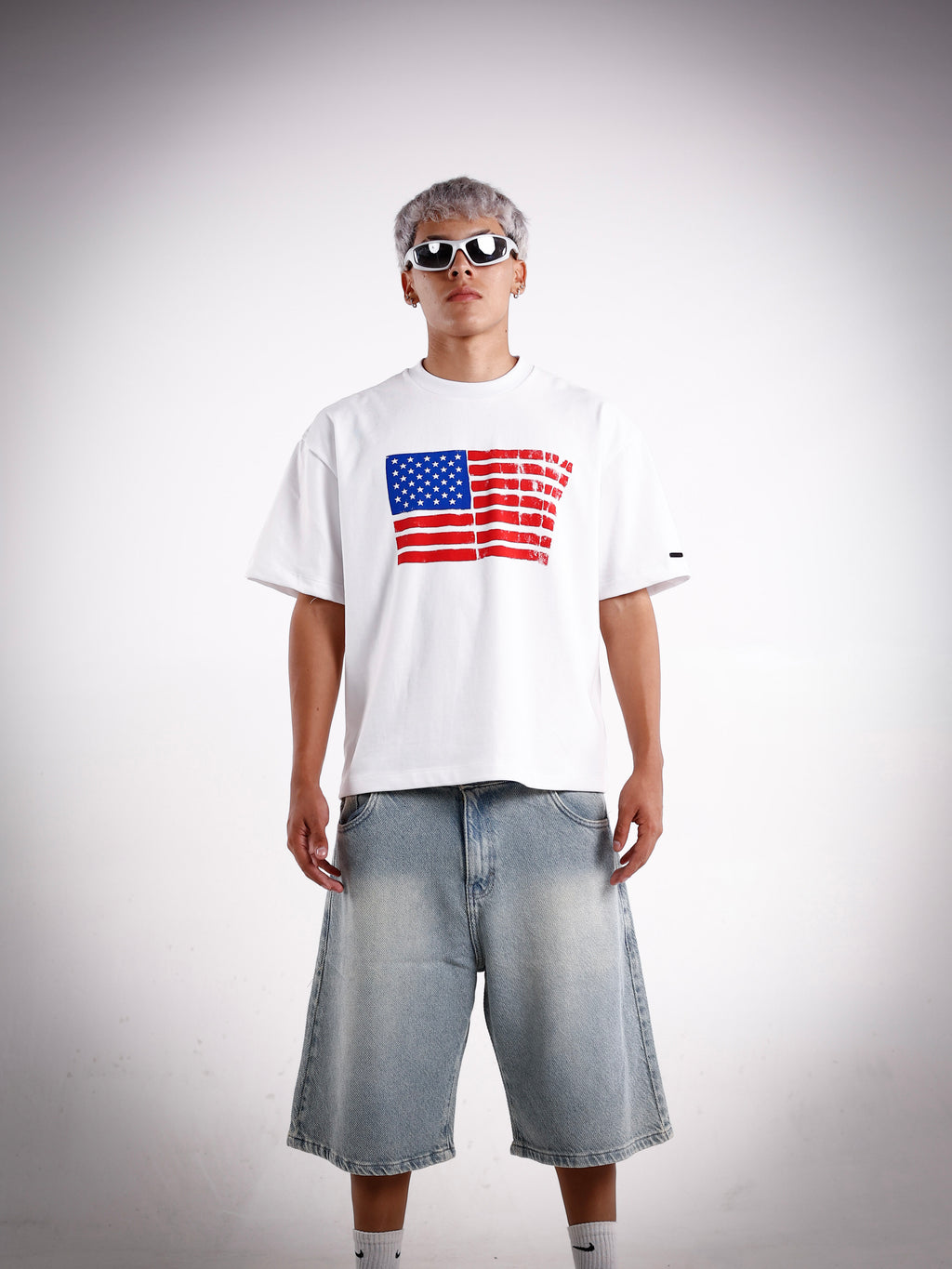 T-SHIRT HEAVY WEIGHT U.S.A.