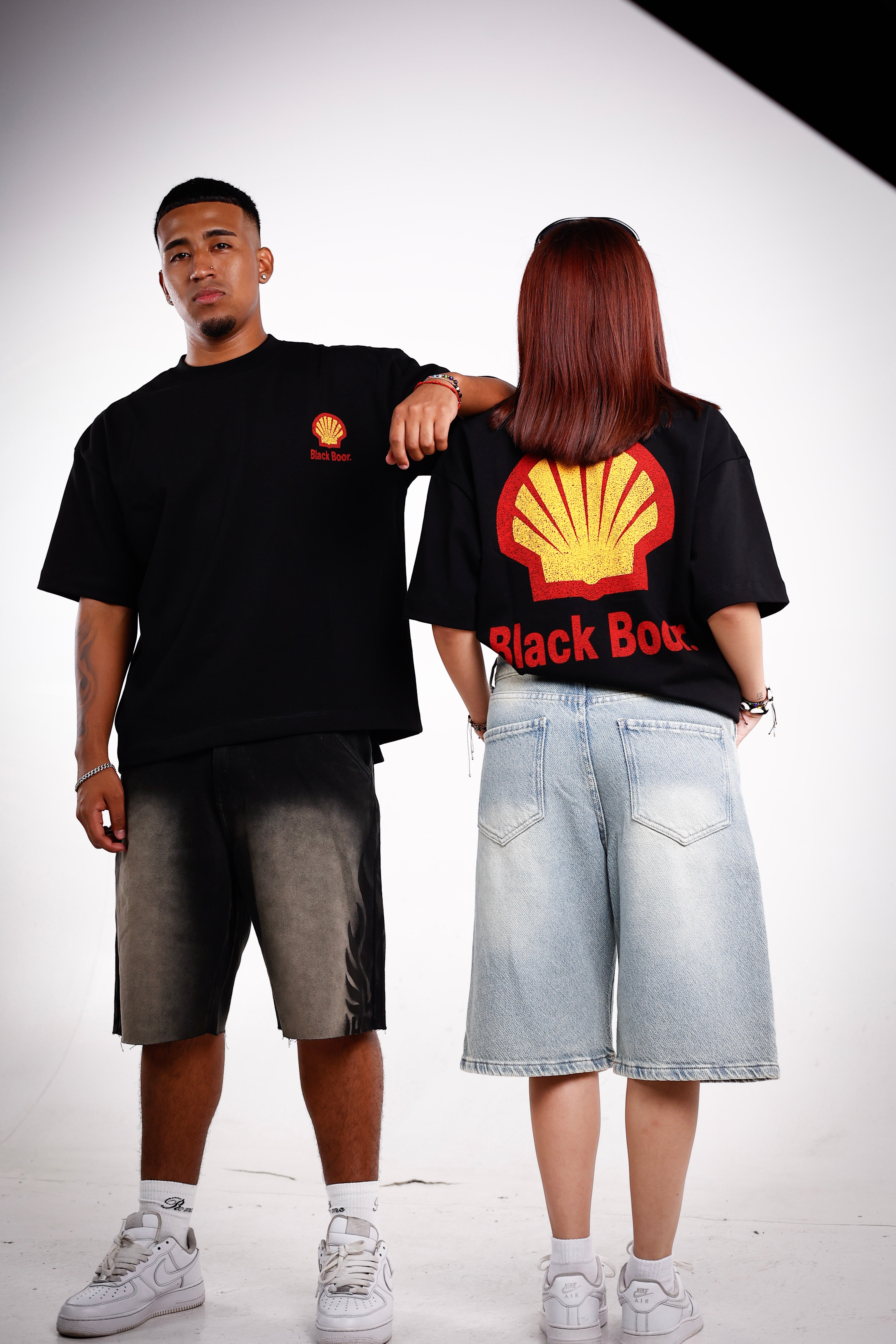 T-SHIRT HEAVY WEIGHT SHELL